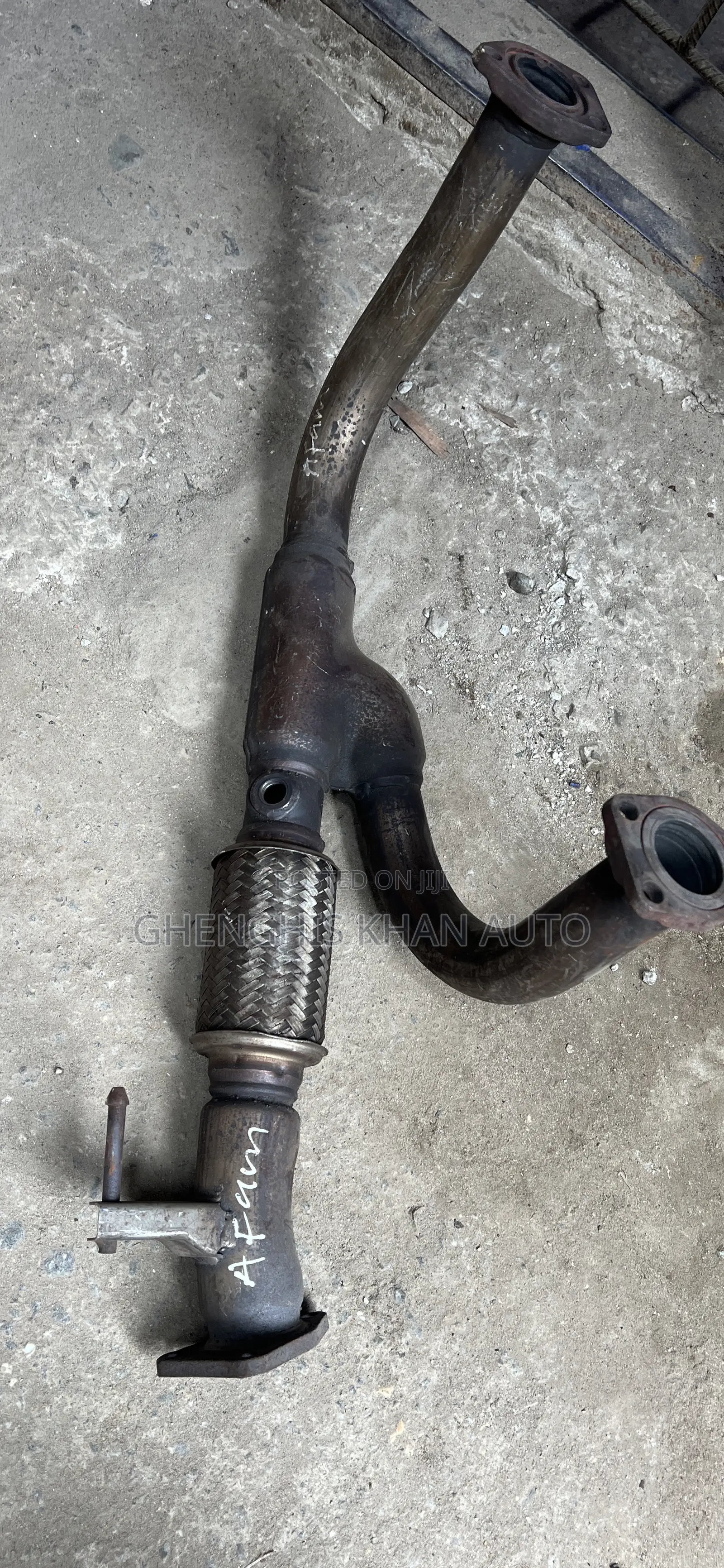 Exhaust Net 2003-2006 Honda Oddysey