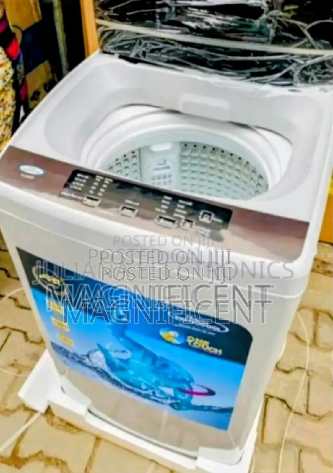 Oringinal Brand New Haier Thermocool 13 Kg Washing Machine