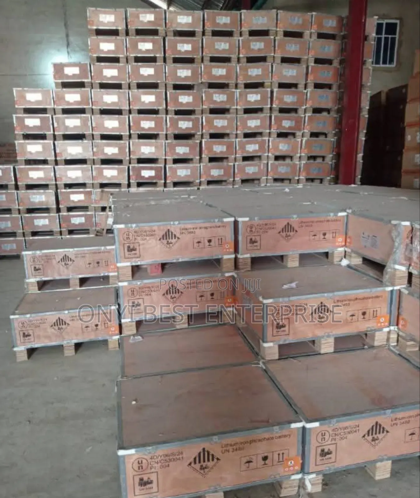 Felicity Lithium Ion Battery Life Po4 10kwh--51.2v/48v