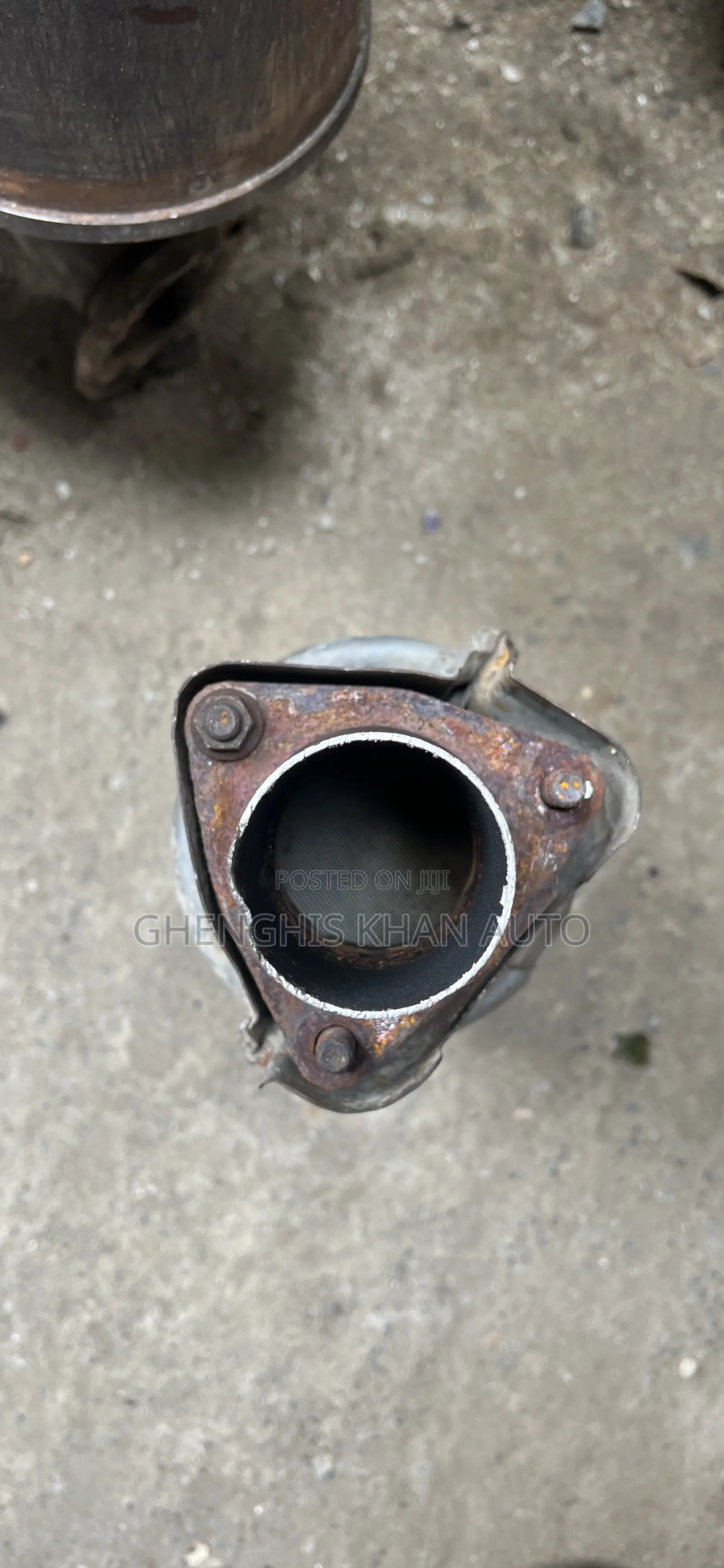 Down Engine Catalyst 2003-2006 Honda Accord V6