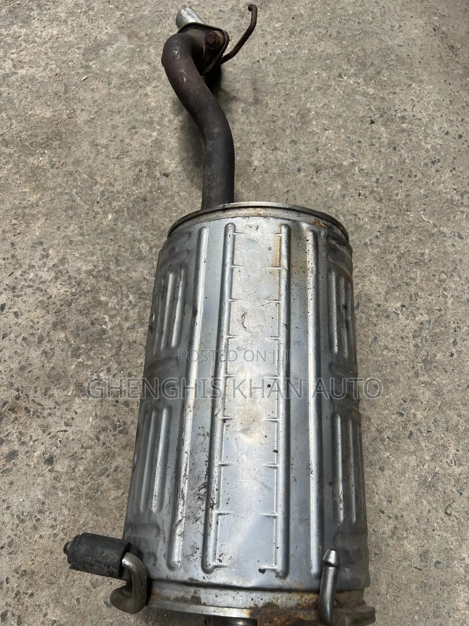 Back Pot 2007-2010 Honda CRV