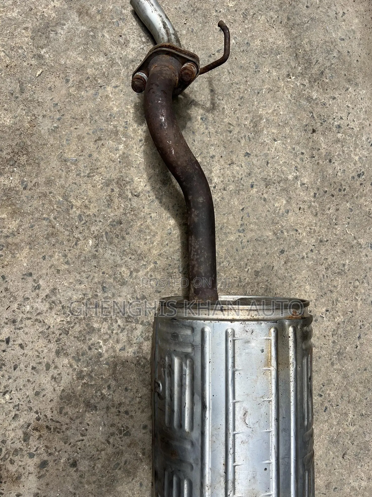 Back Pot 2007-2010 Honda CRV