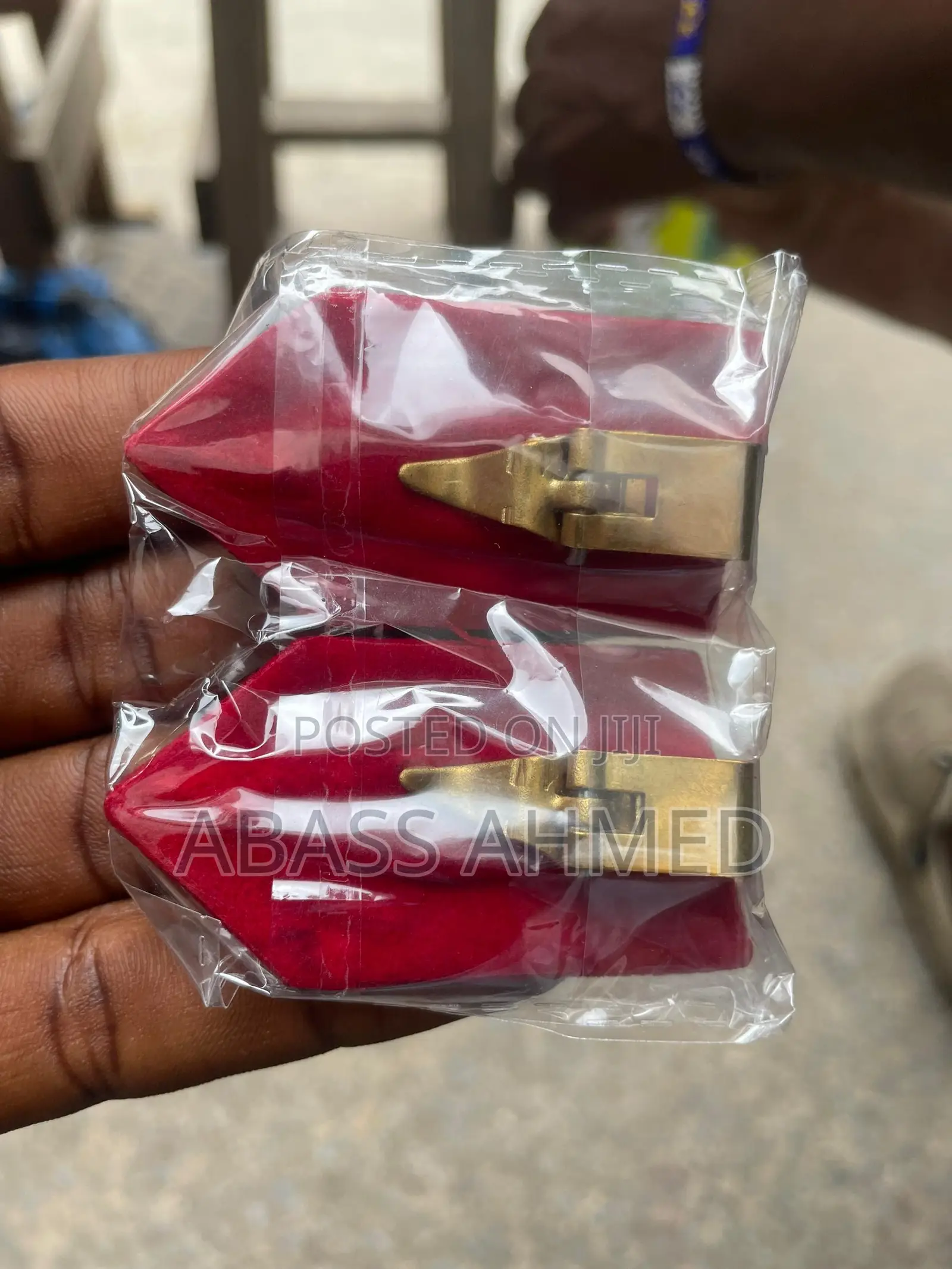 Ceremonial Gadget
