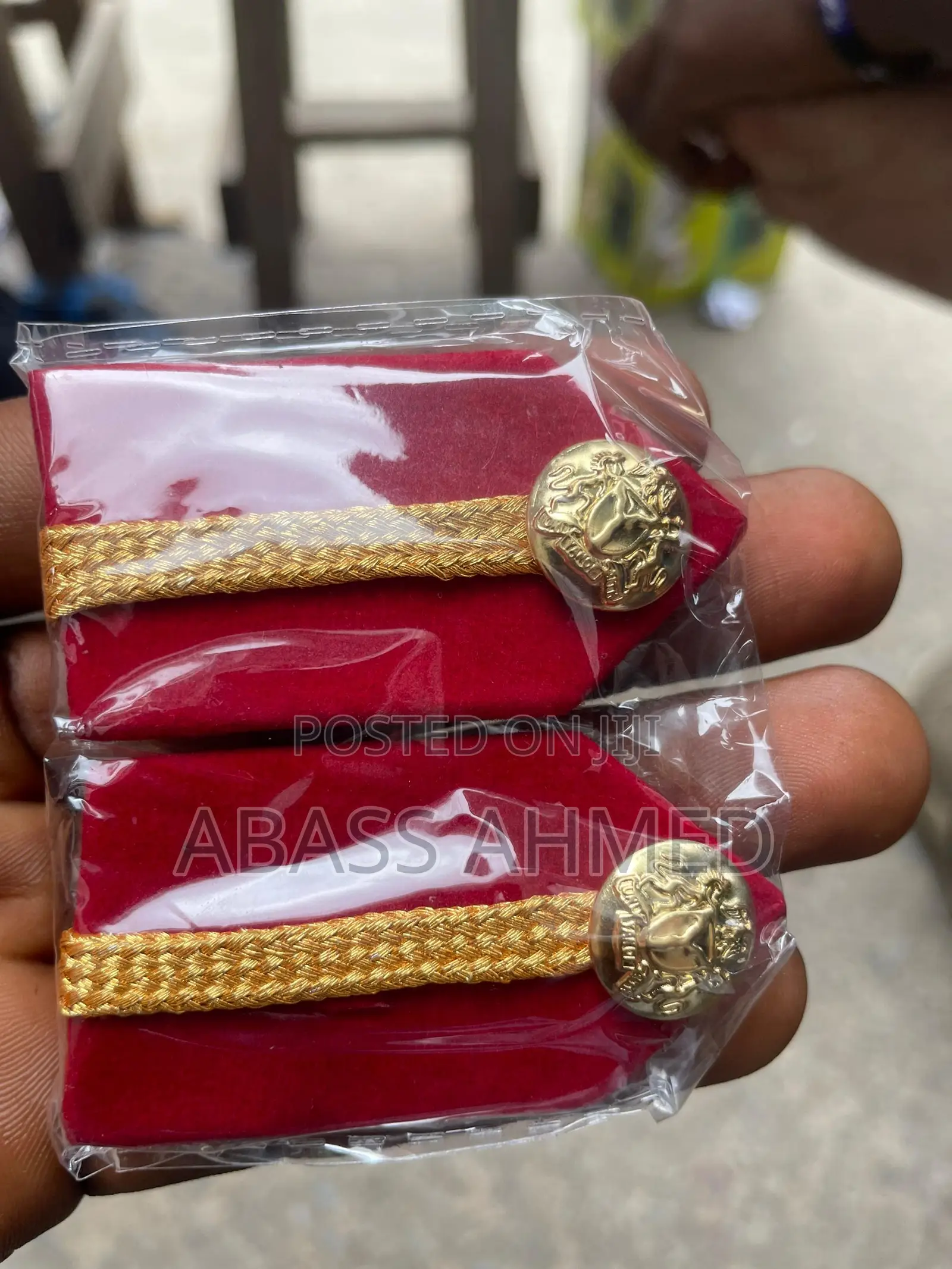 Ceremonial Gadget