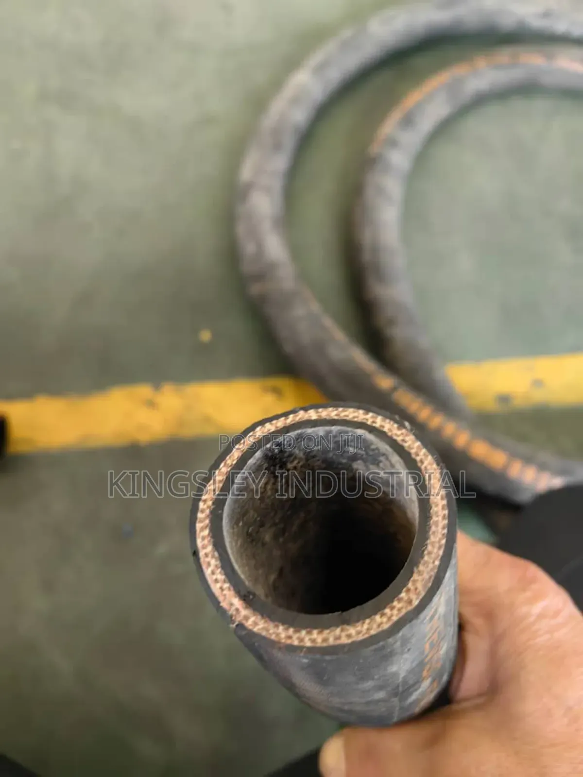 2inches Hose for Cold Hot Water and Hot Oil Chemicals Par Meter