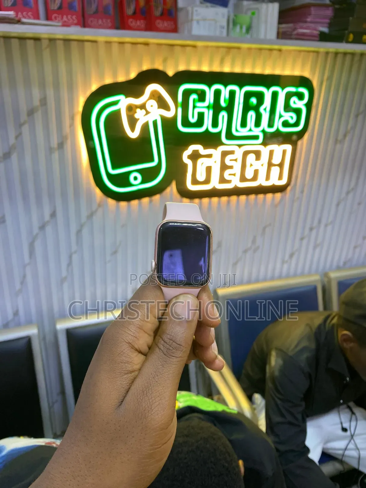 Series 6 Apple Smart Watch
