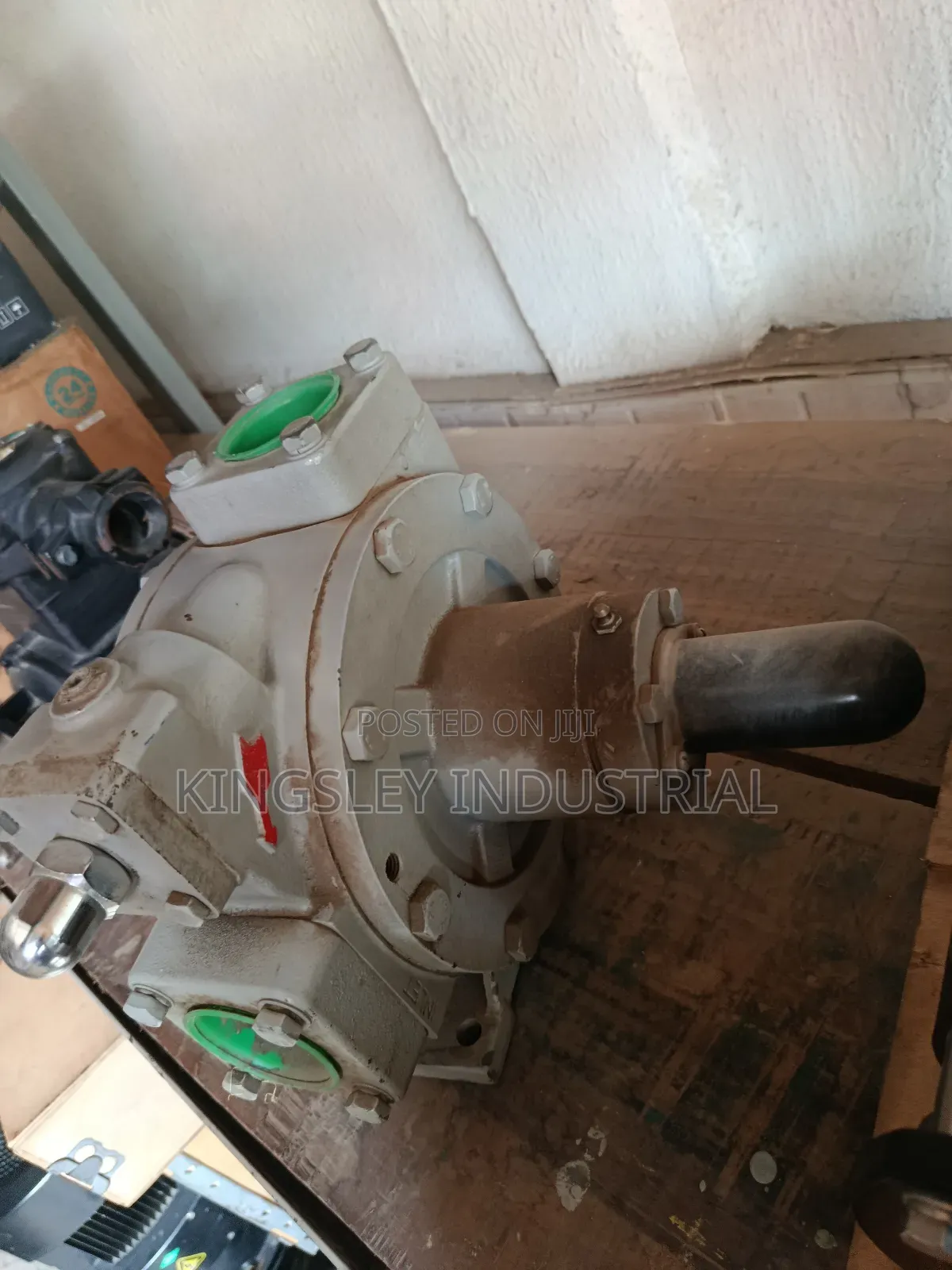 Maide High Pressure Rotary Vane Pump Lyb-2000