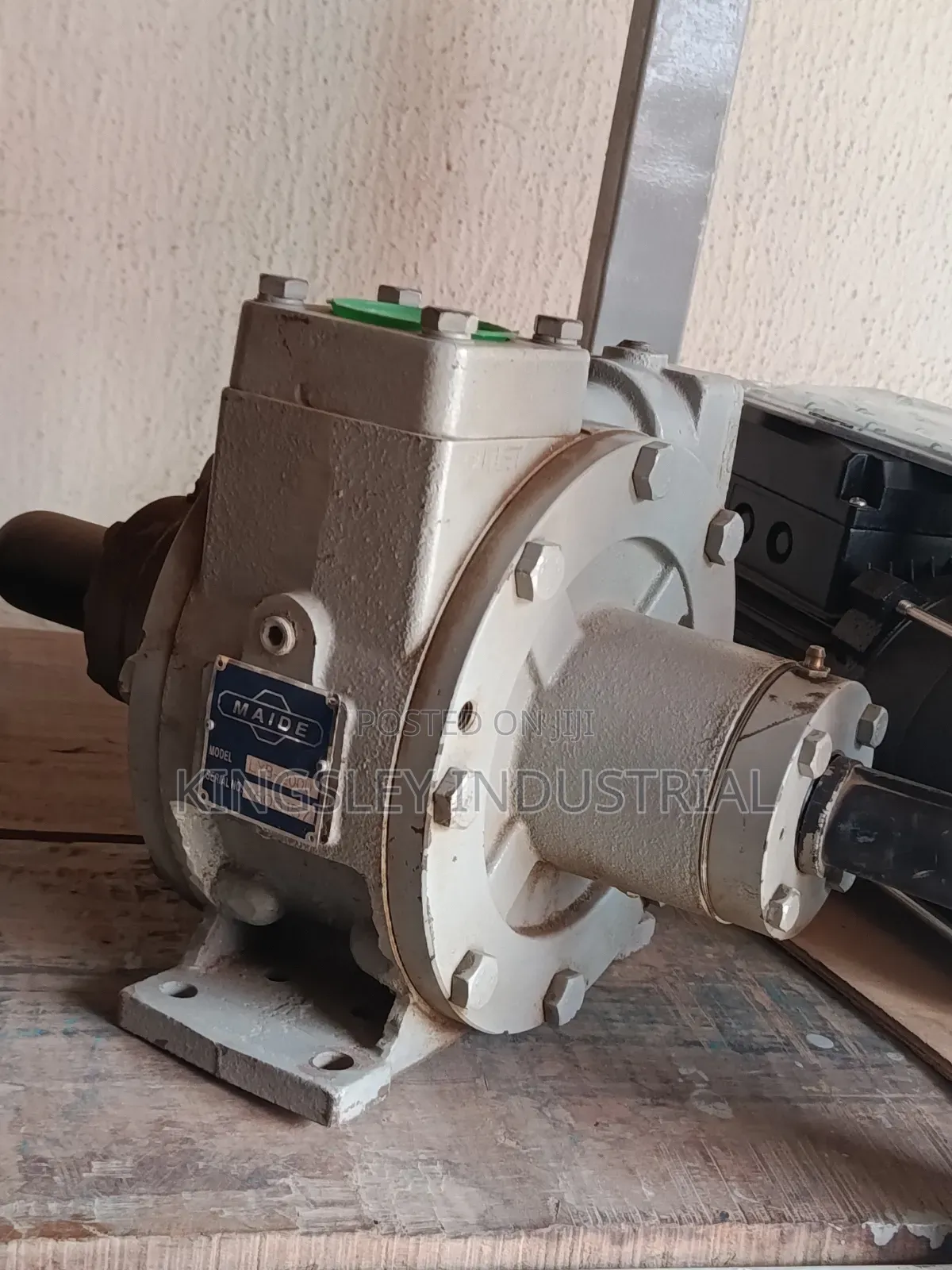 Maide High Pressure Rotary Vane Pump Lyb-2000