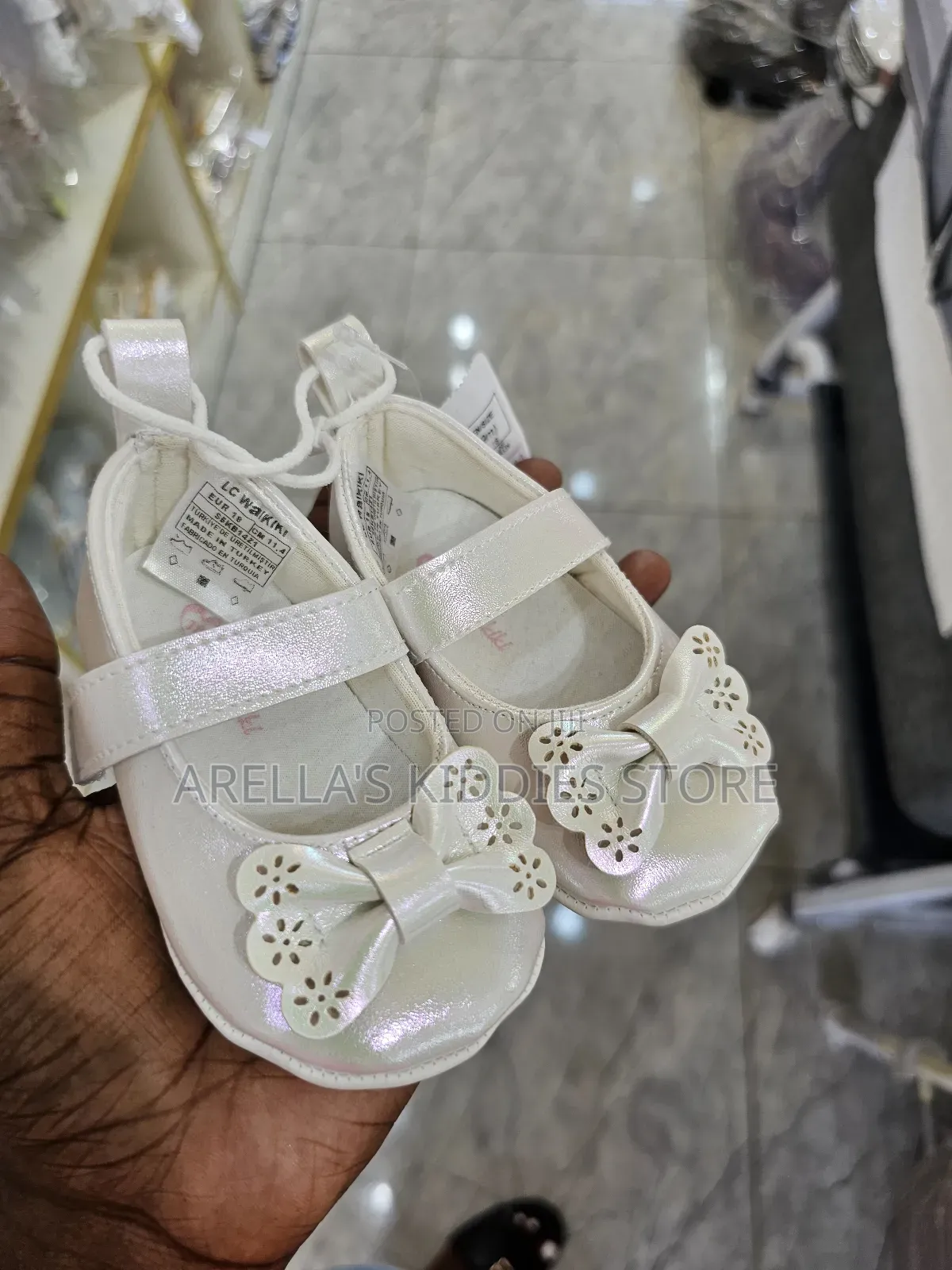 Infants Foot Wear