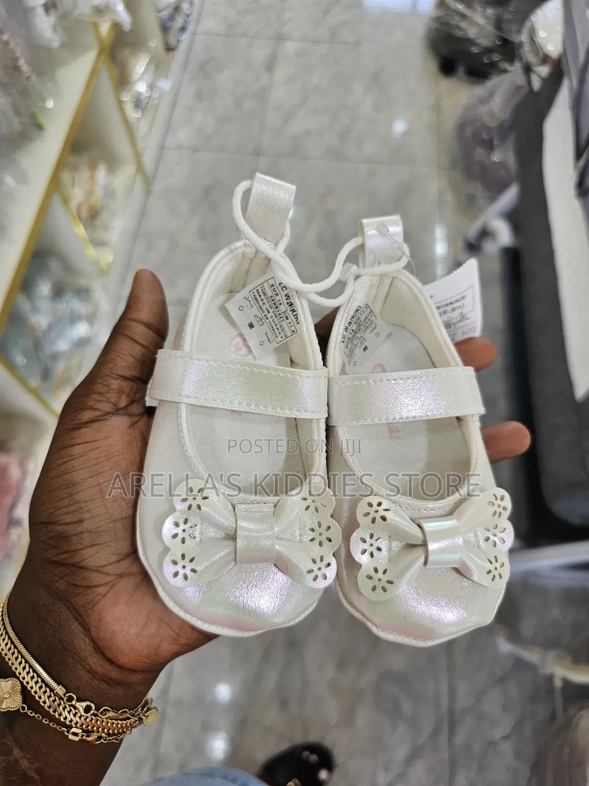 Infants Foot Wear