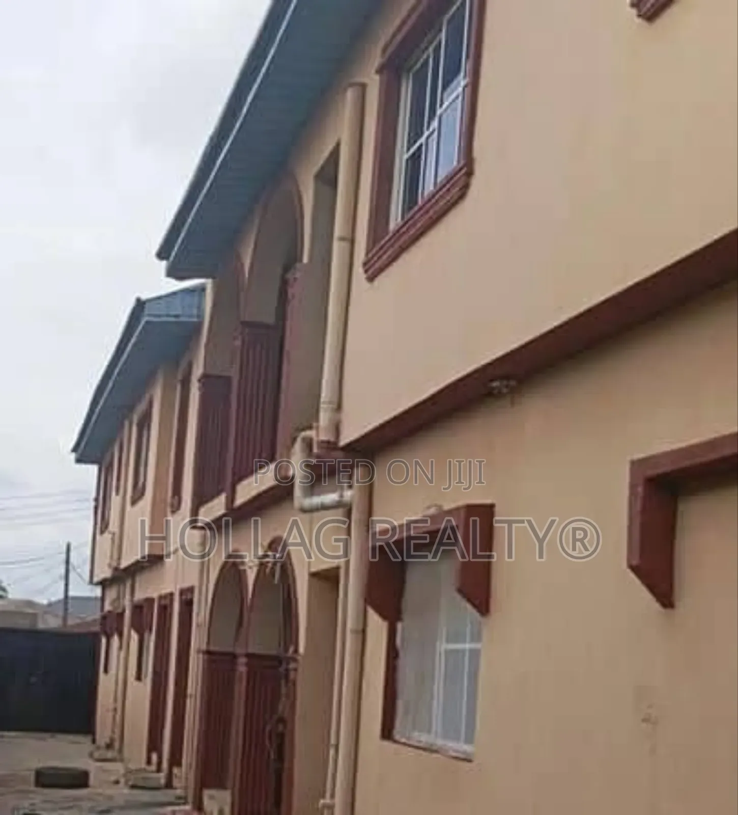 2bdrm Block of Flats in Magboro Estate, Obafemi-Owode for sale