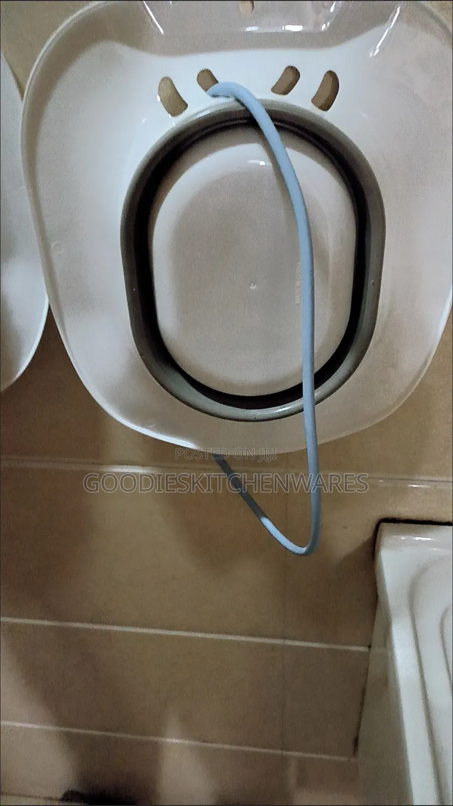 Sitz Bath With Pump