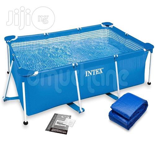 Intex Outdoor Swimming Pool