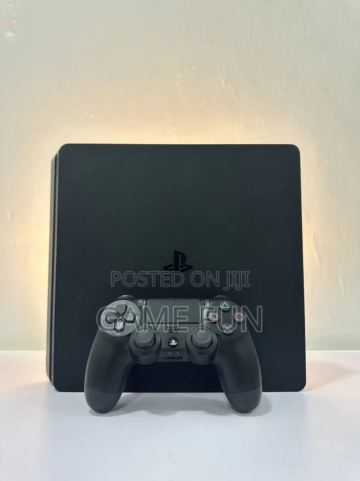 Playstation 4 Ps4 Slim Console + Fc 26 10 Games