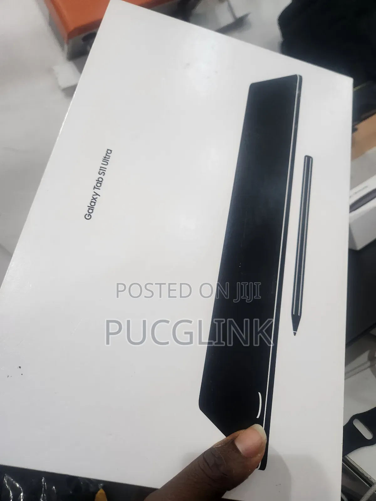 New Samsung Galaxy Tab S11 Ultra 5G 512 GB