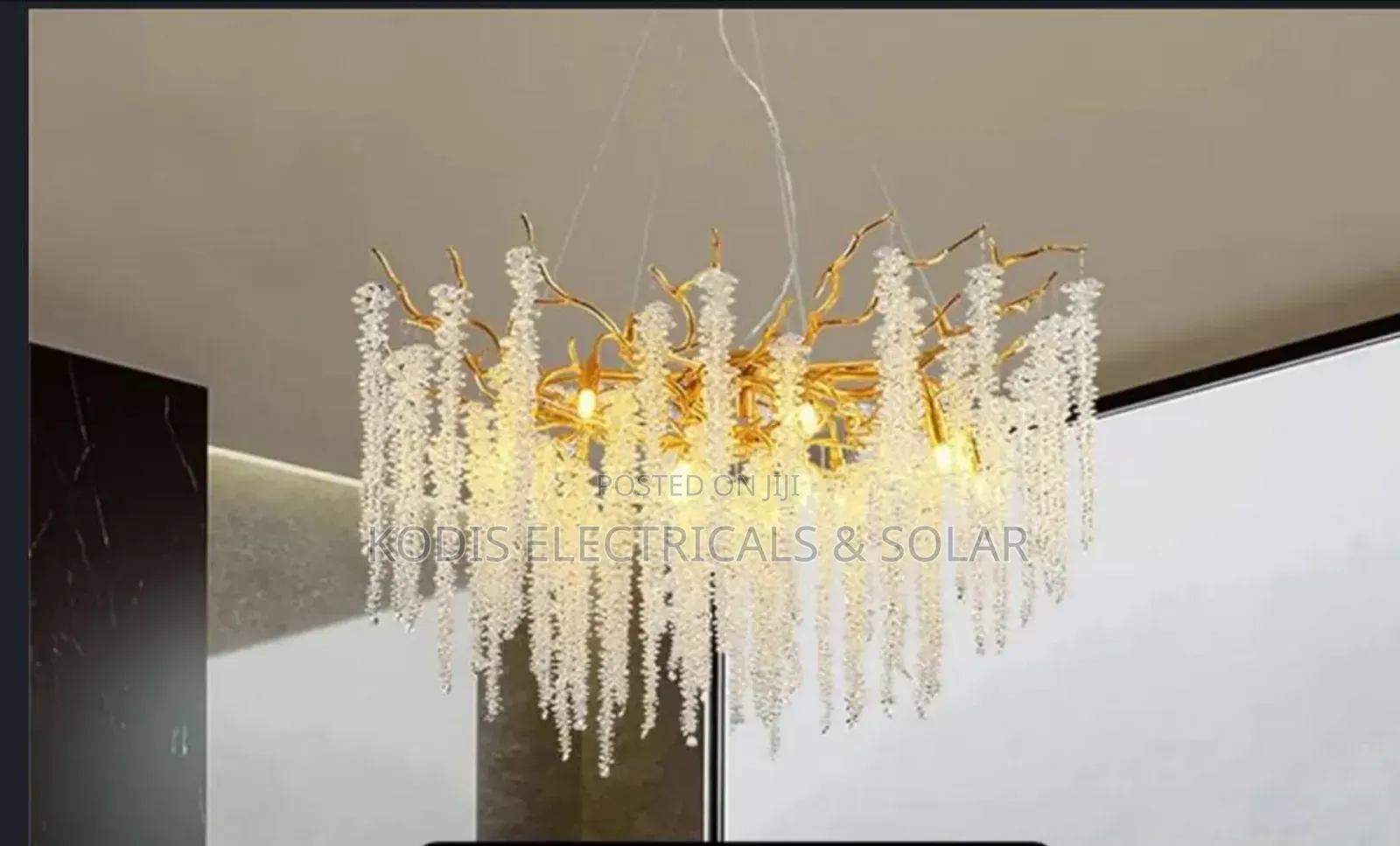 Crystal Chandelier Lightings