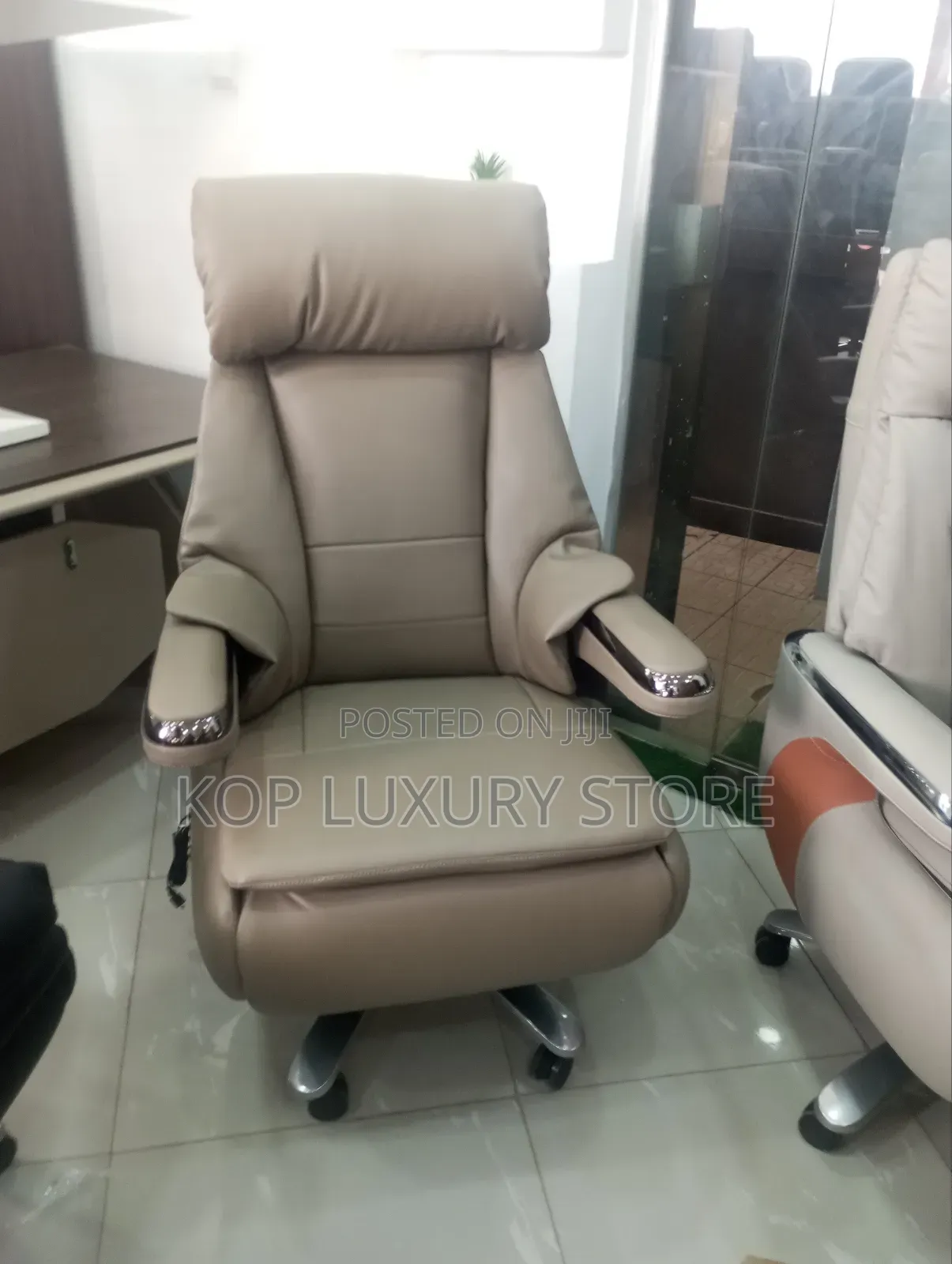 Executive Office Massage Chair