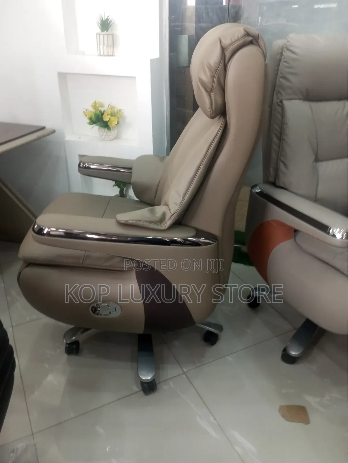 Executive Office Massage Chair