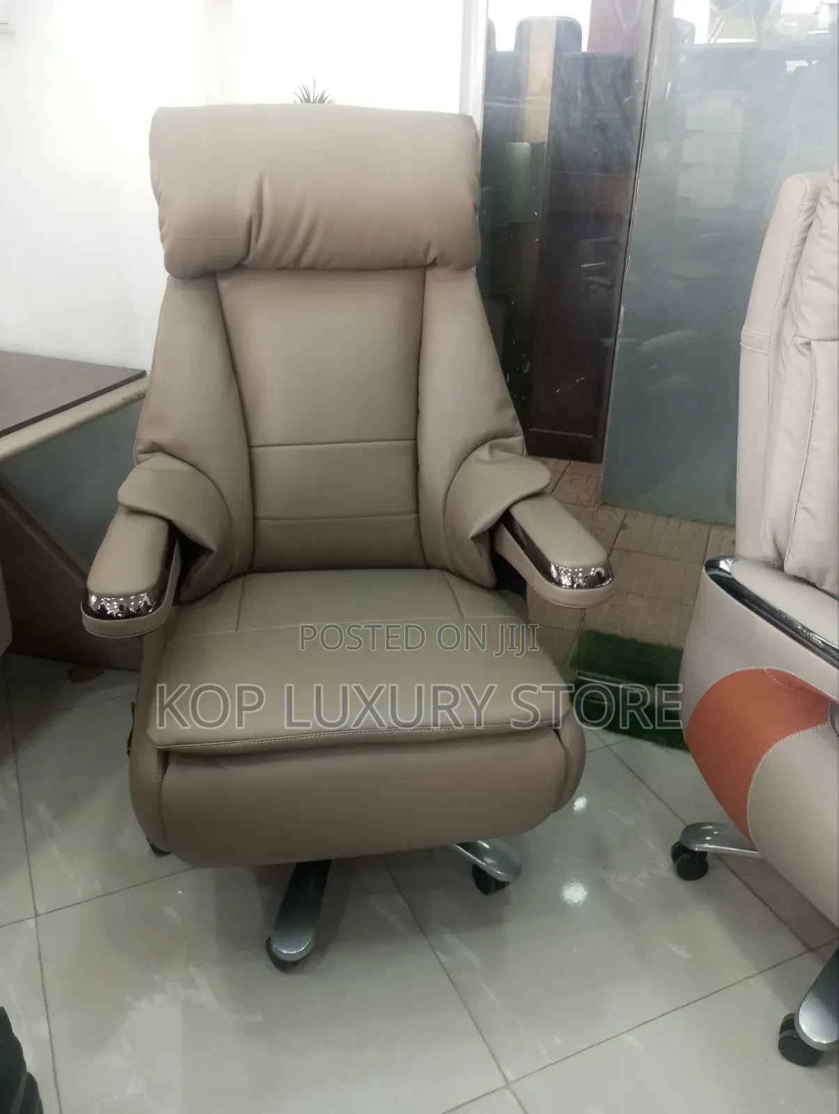 Executive Office Massage Chair
