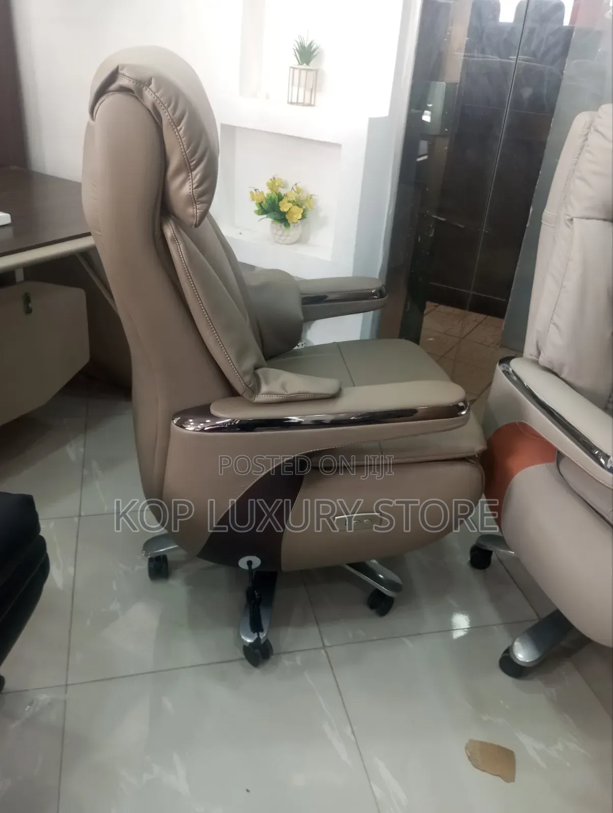 Executive Office Massage Chair