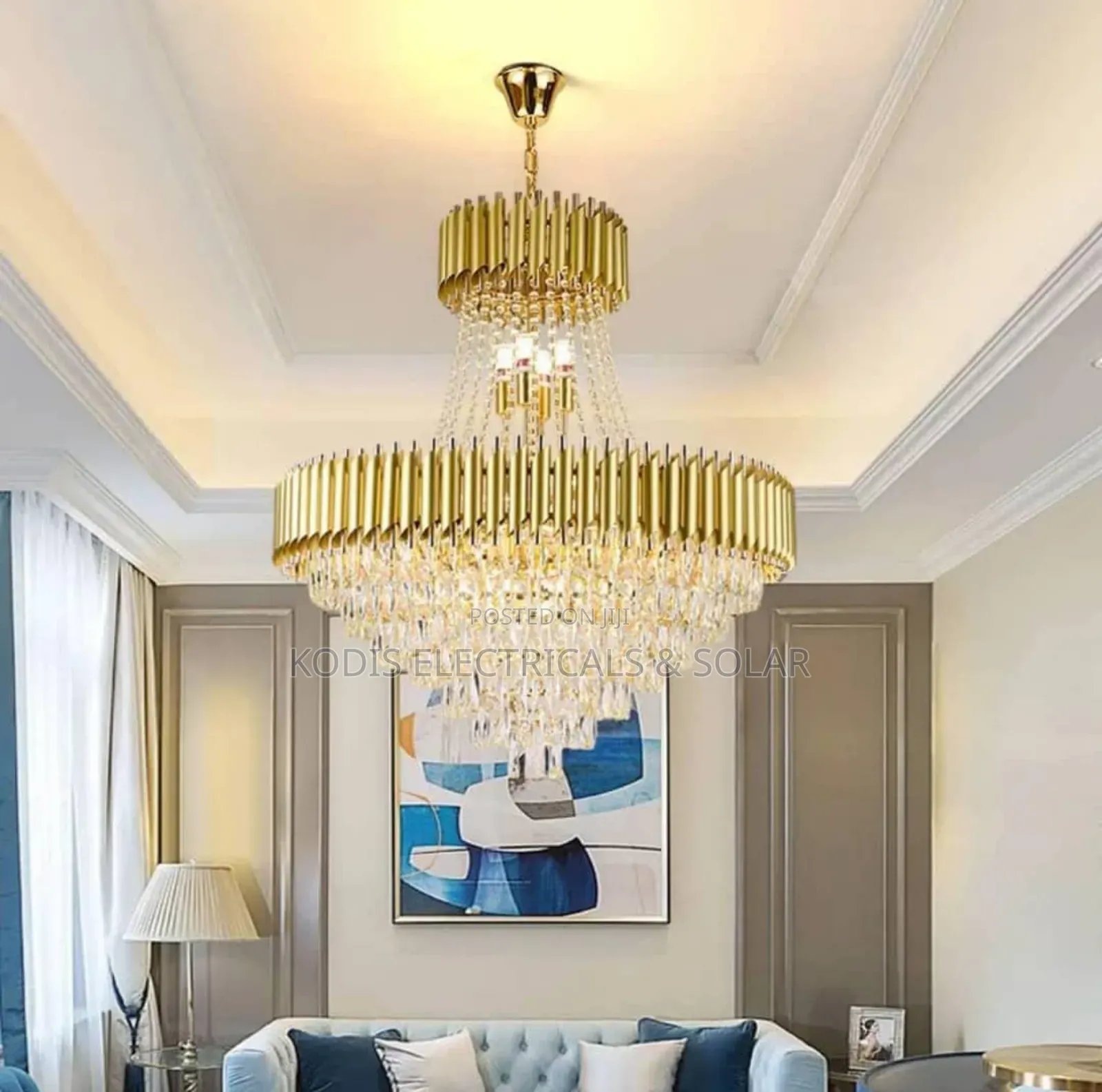 Crystal Chandelier Lightings