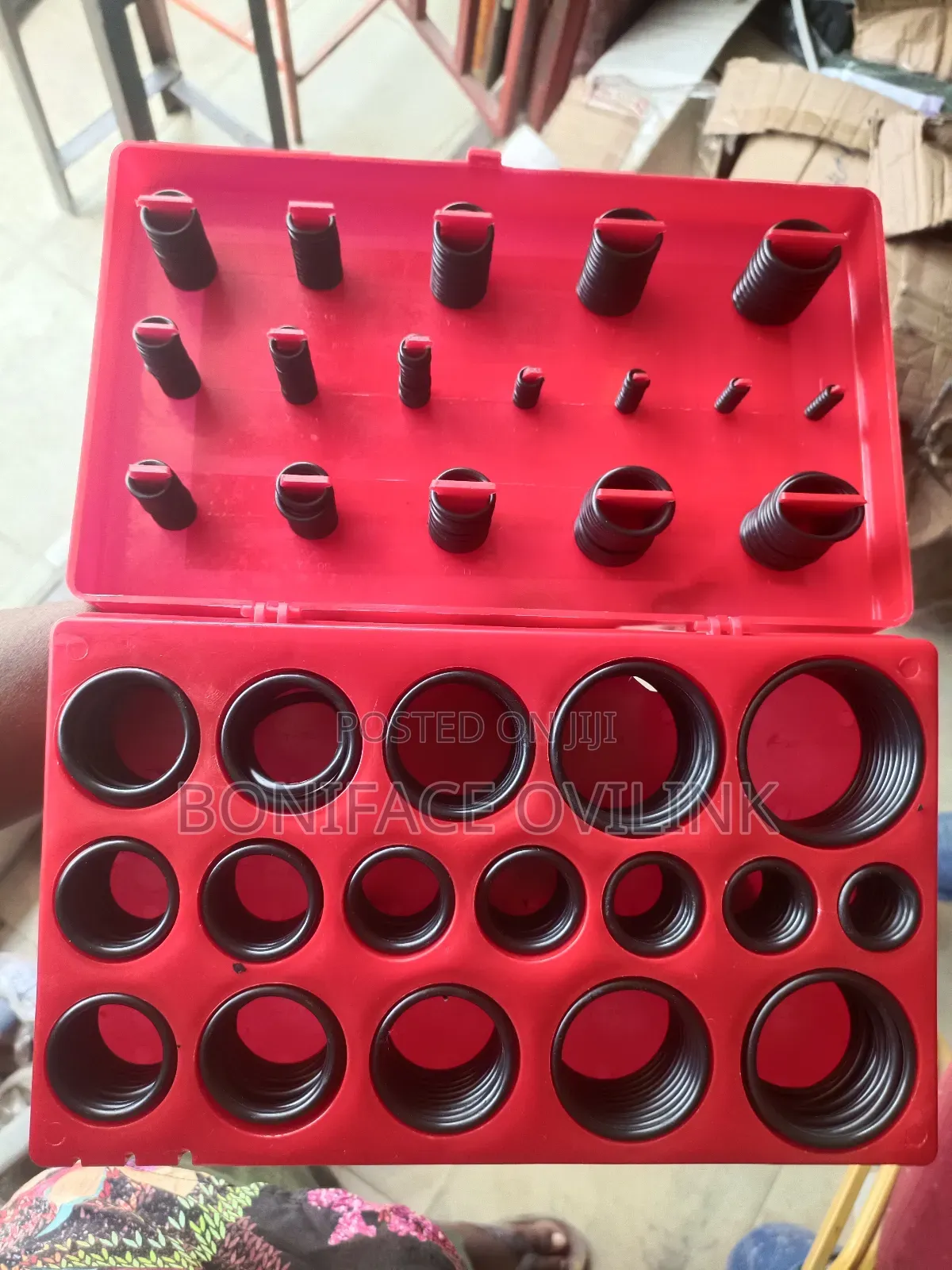 O Ring Accessories Kit