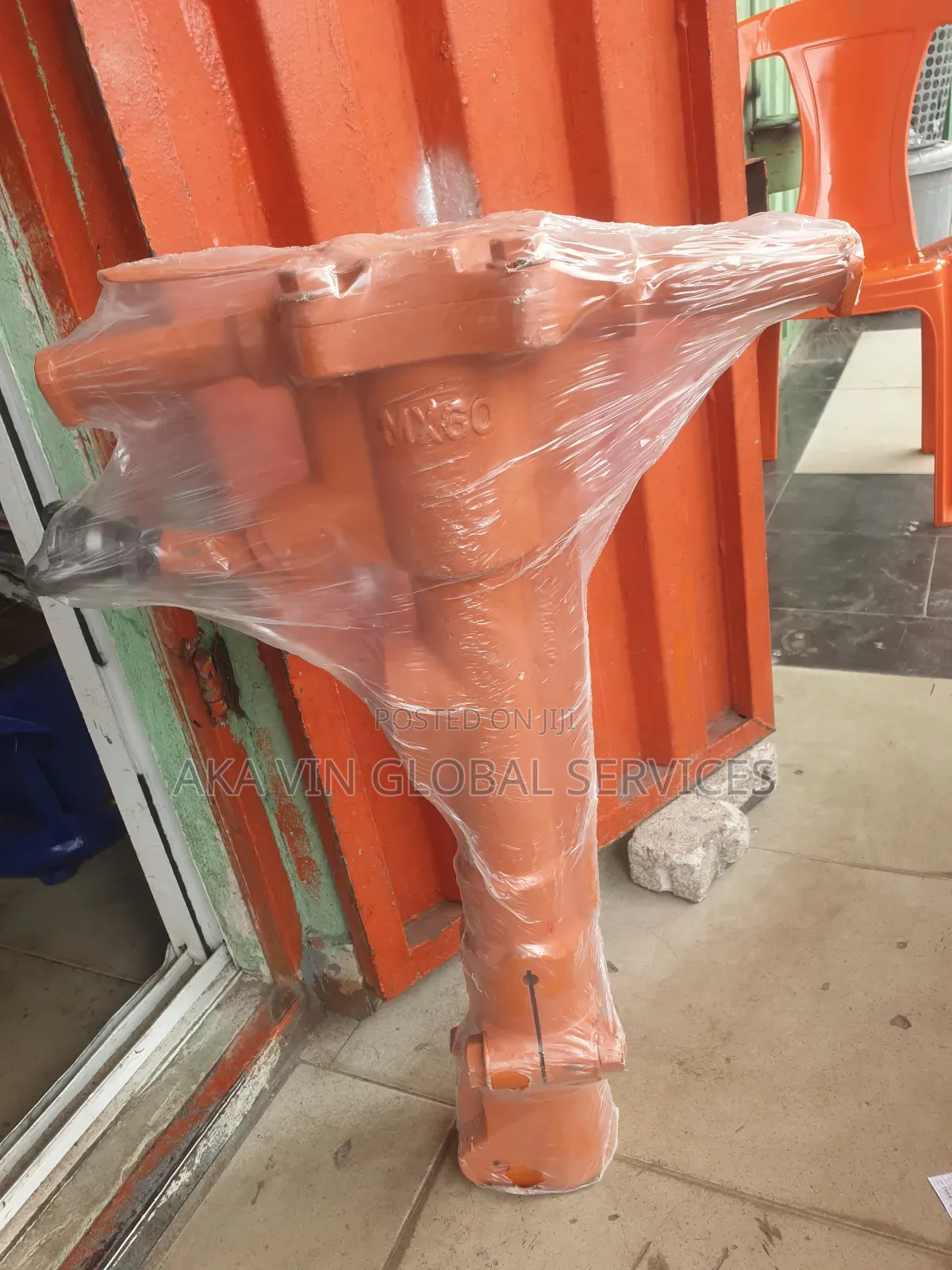 Mx Series Pavement Breakers Mx60
Ingersoll Rand