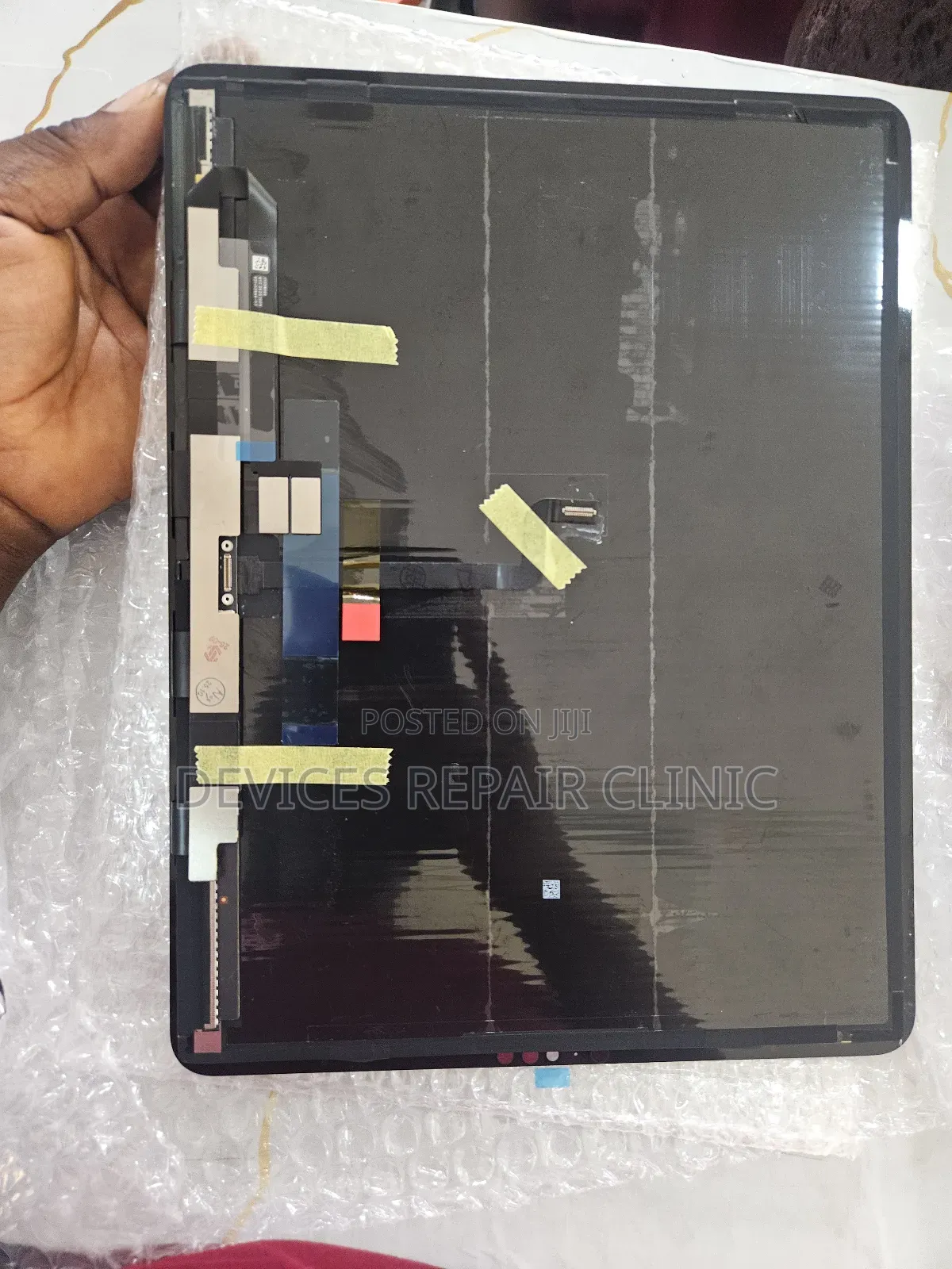 iPad Pro 2022 12.9 Inches Original Screen - (Model: A2378)