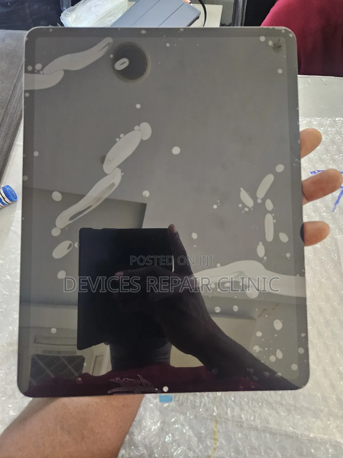 iPad Pro 2022 12.9 Inches Original Screen - (Model: A2378)