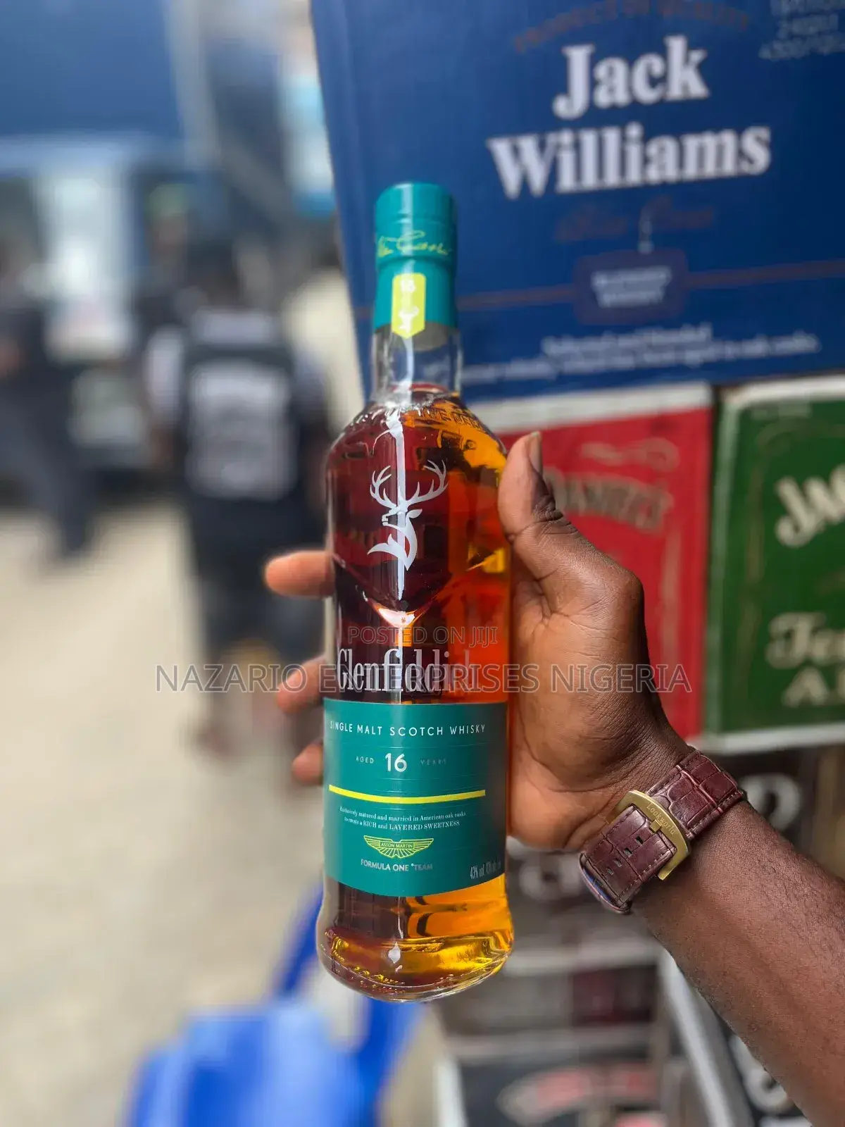 Glenfiddich 16 Years Whisky – By 12 Bottles