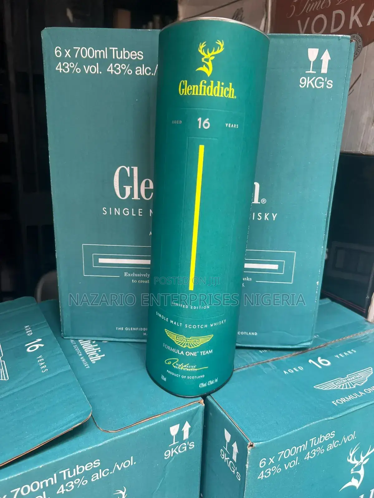 Glenfiddich 16 Years Whisky – By 12 Bottles