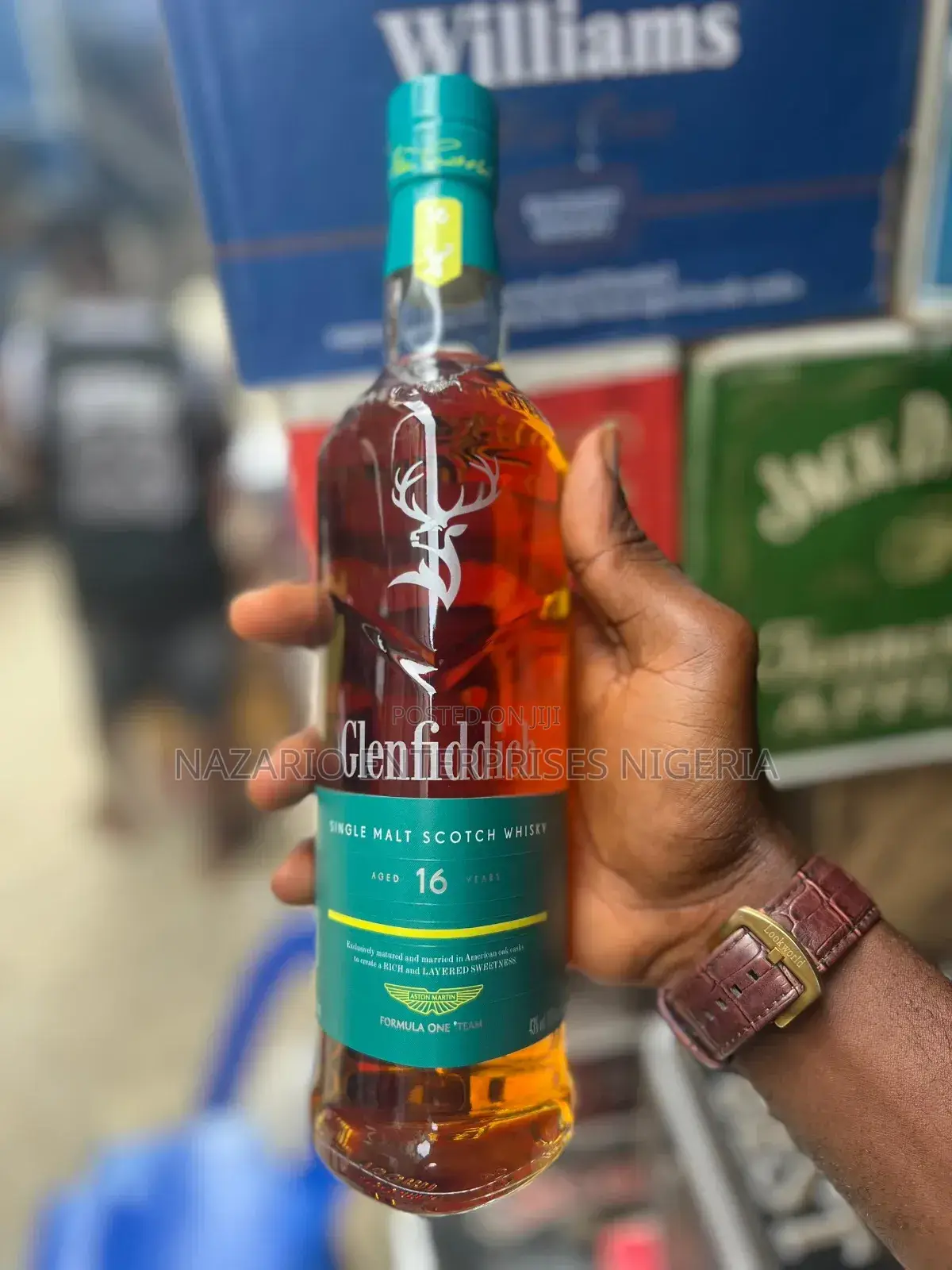 Glenfiddich 16 Years Whisky – By 12 Bottles