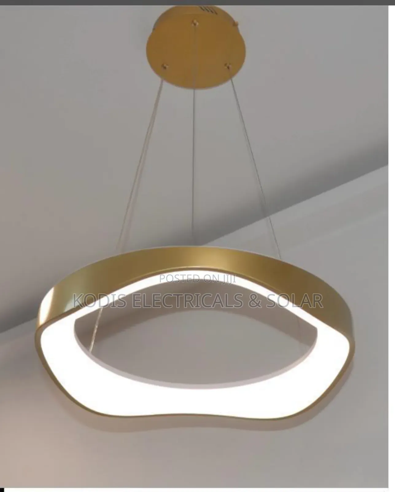 Drop Light Led Chandelier
