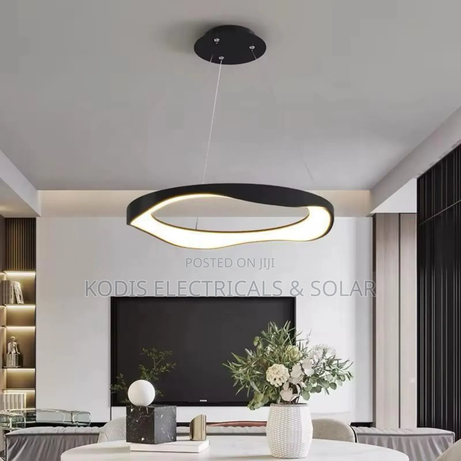 Drop Light Led Chandelier