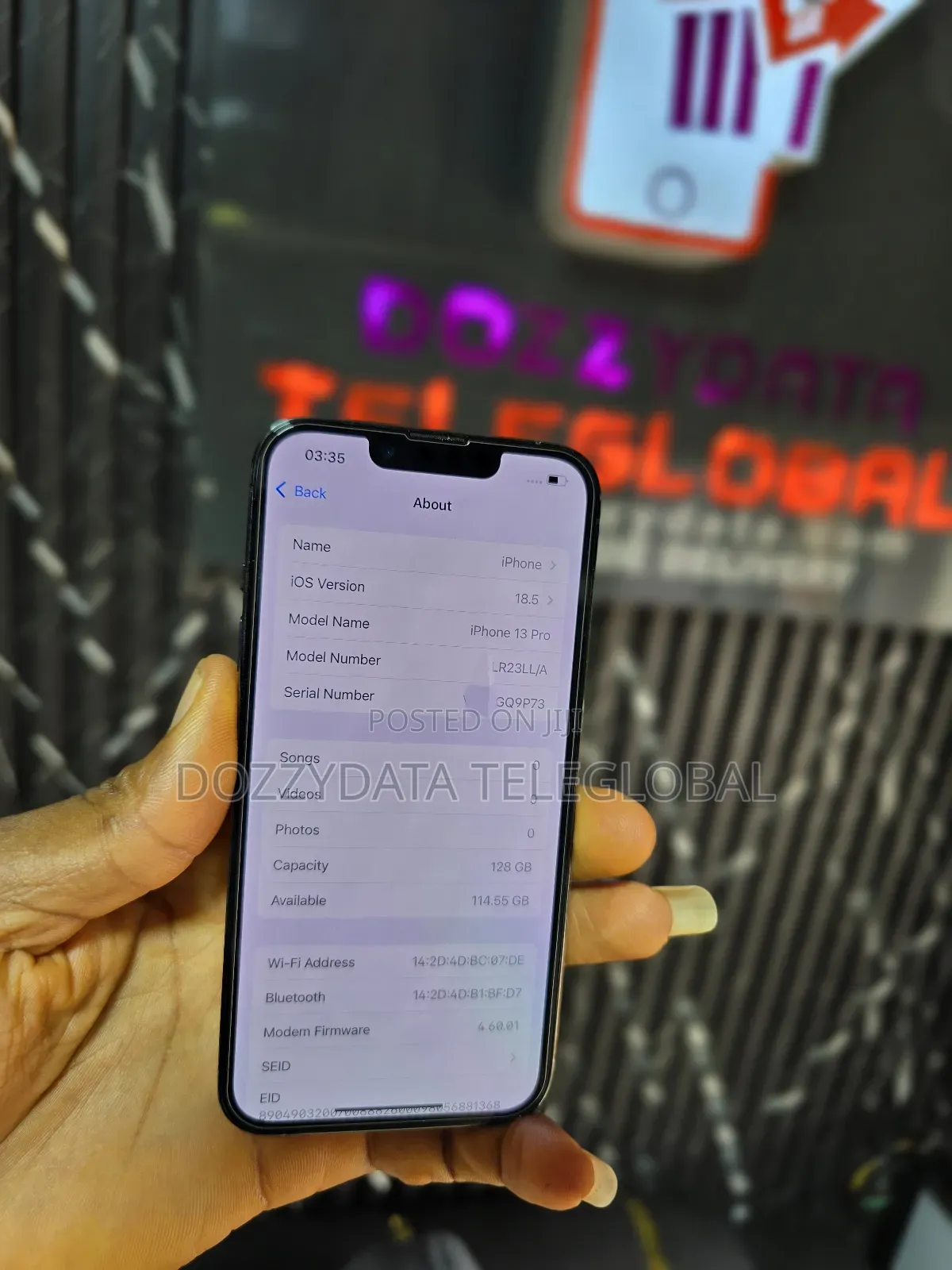 Apple iPhone 13 Pro 128 GB