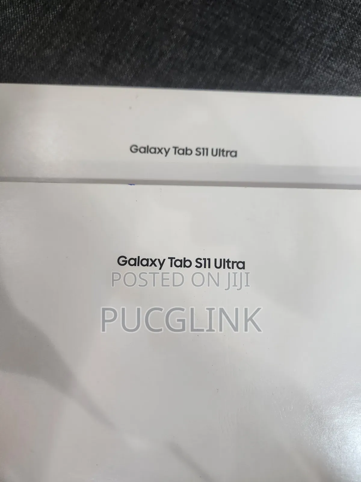 New Samsung Galaxy Tab S11 Ultra 5G 512 GB
