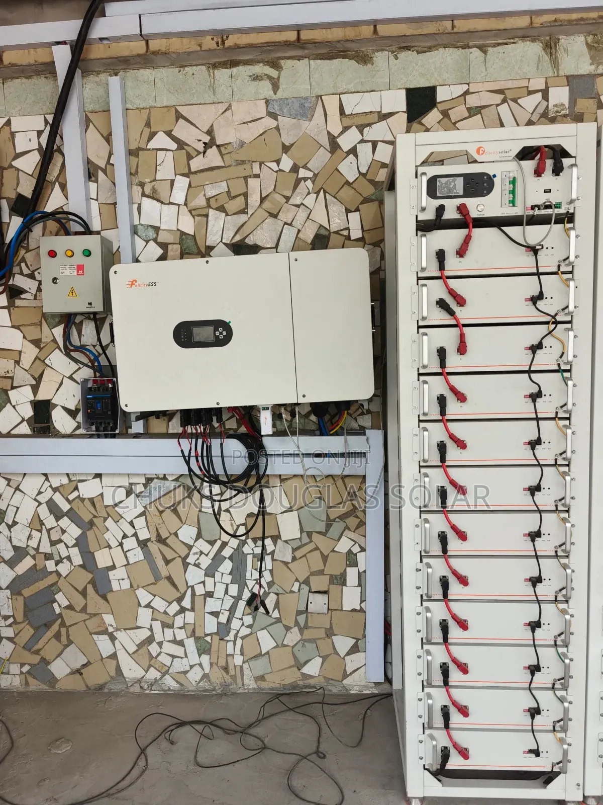 50kw Solar System