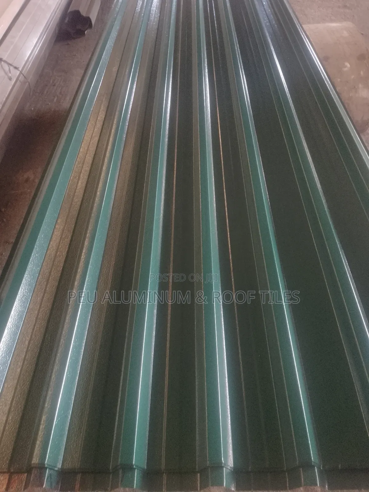 Aluminium Roof Sheet. Thick 045