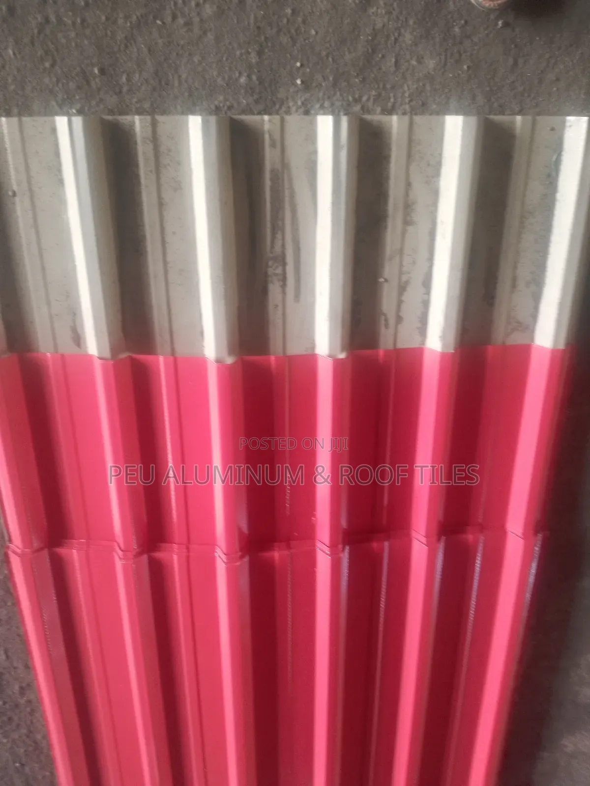 Aluminium Roof Sheet. Thick 045