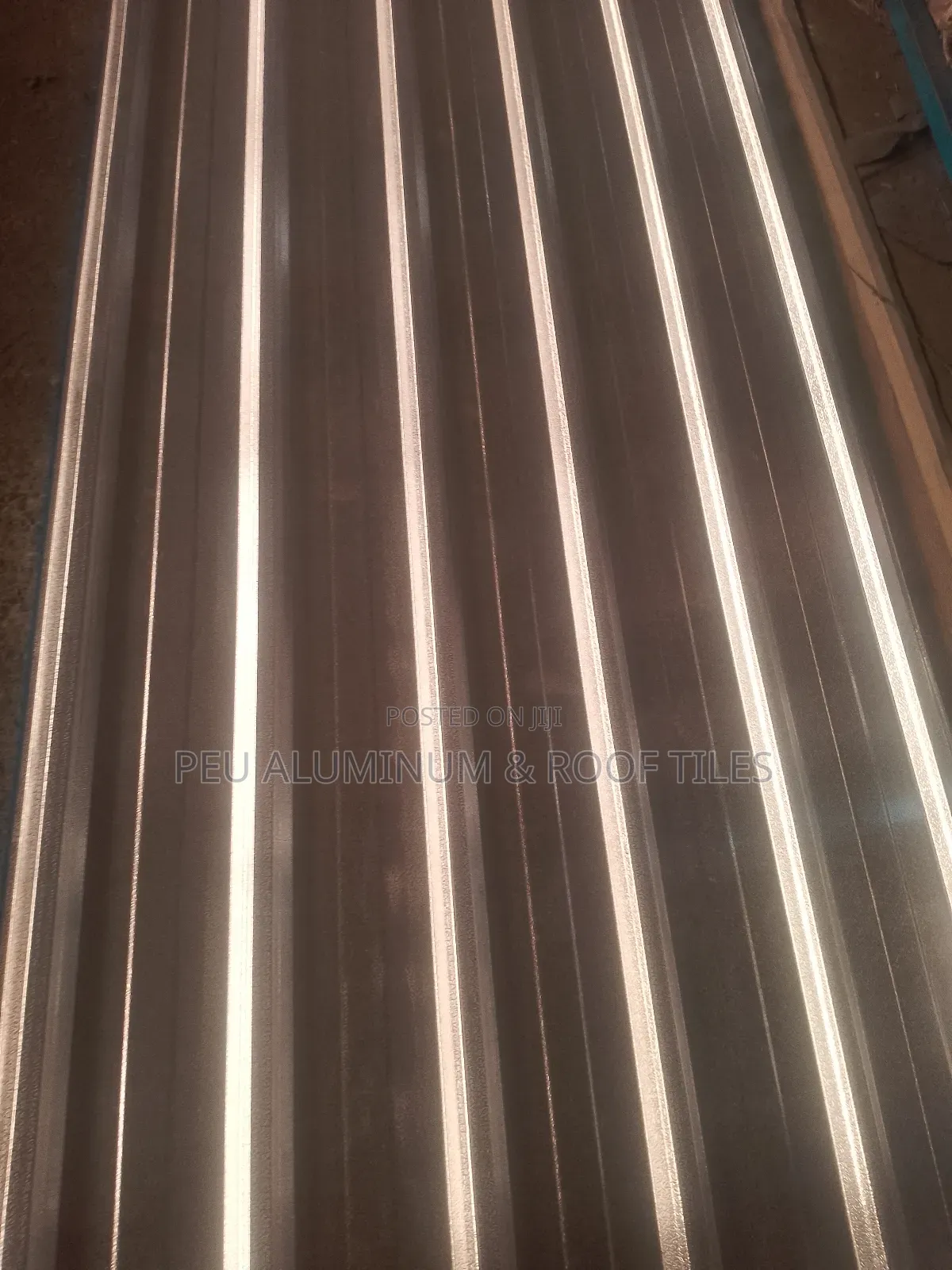 Aluminium Roof Sheet. Thick 045