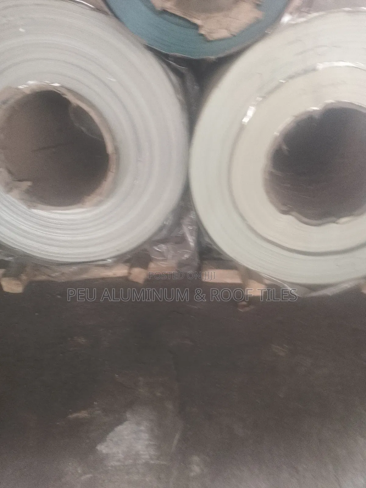 Aluminium Roof Sheet. Thick 045