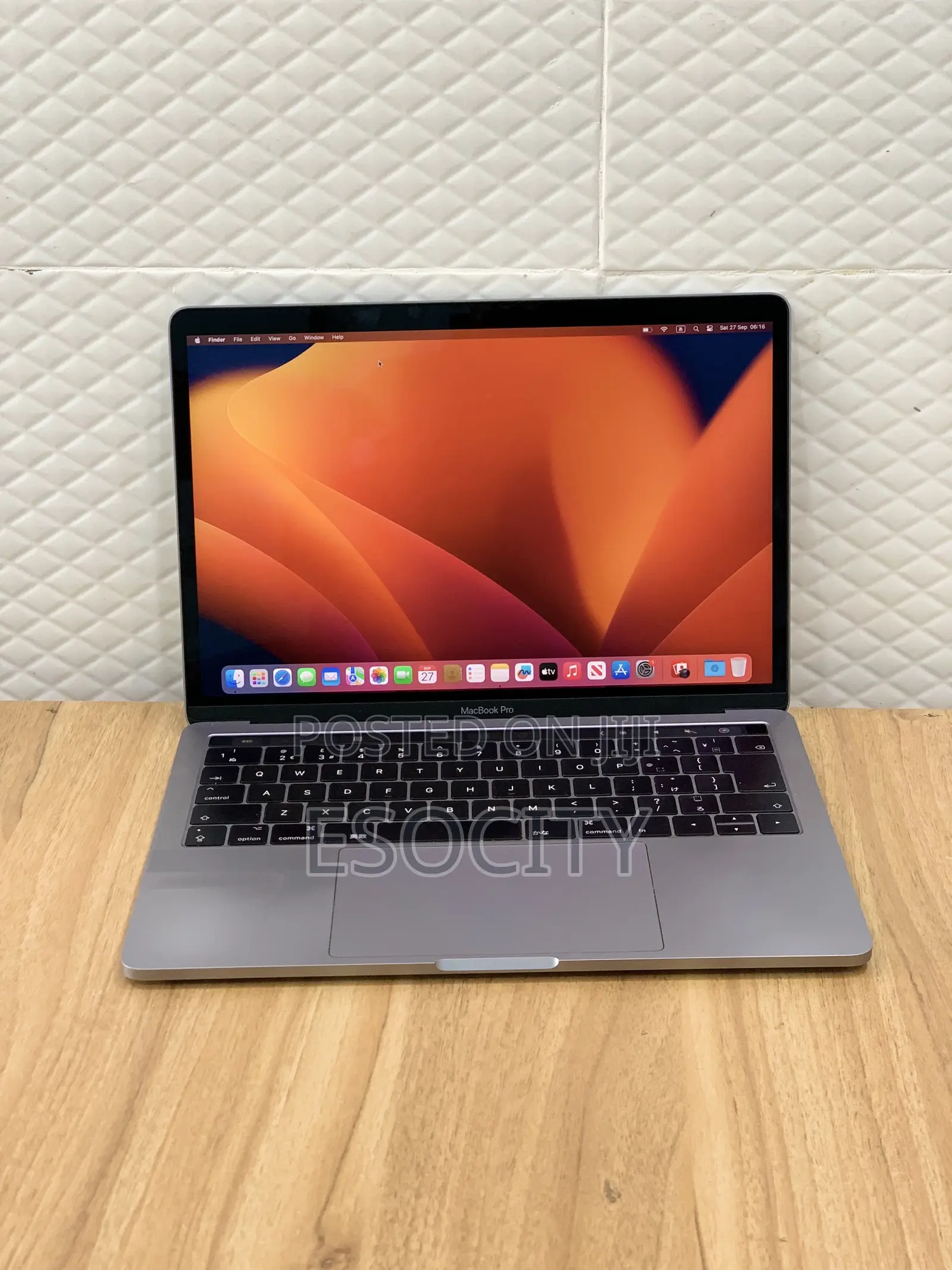 Laptop Apple MacBook Air 2020 16GB Intel Core I5 SSD 256GB