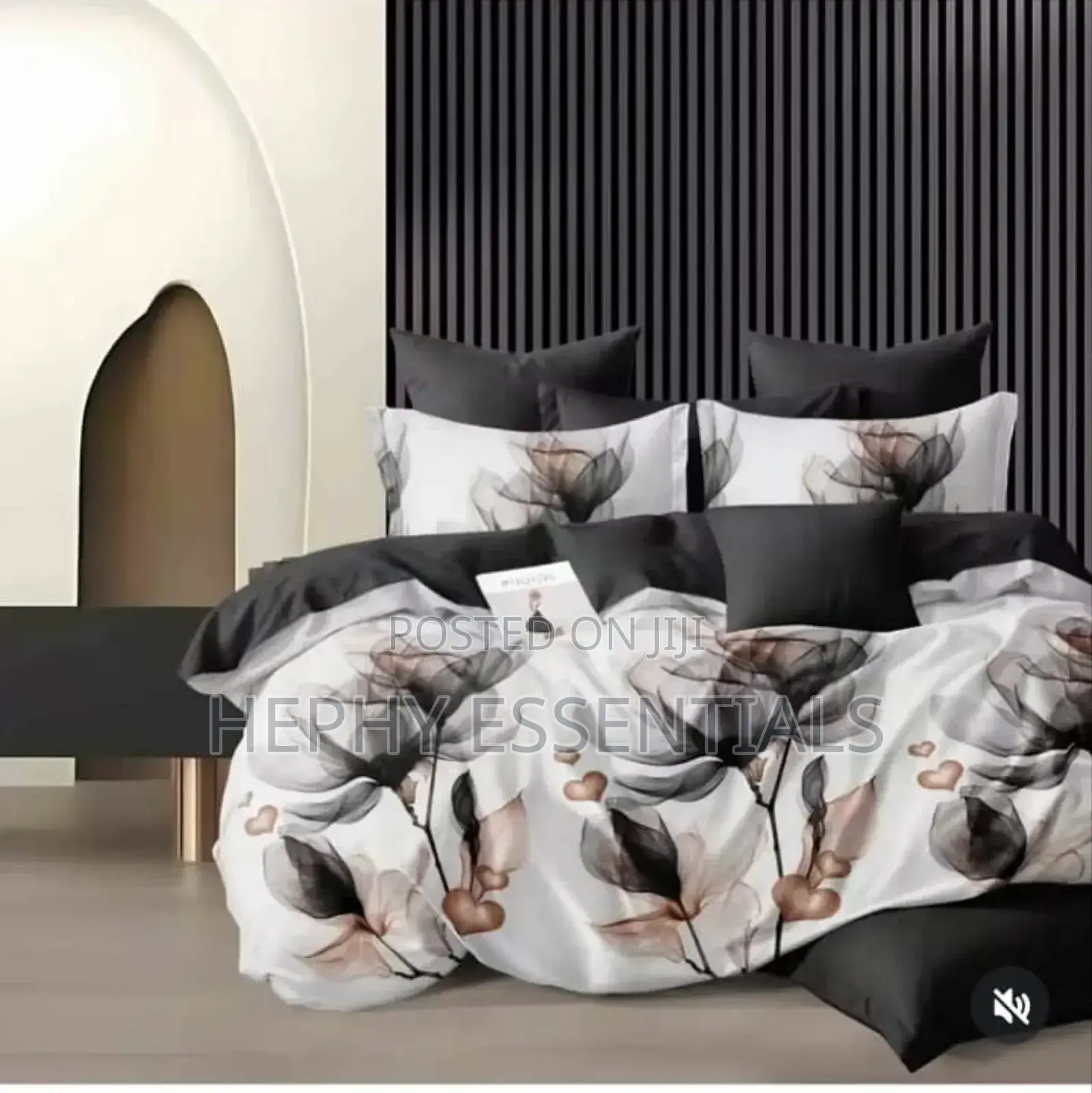 Turkey Bedsheets With Duvet Set
