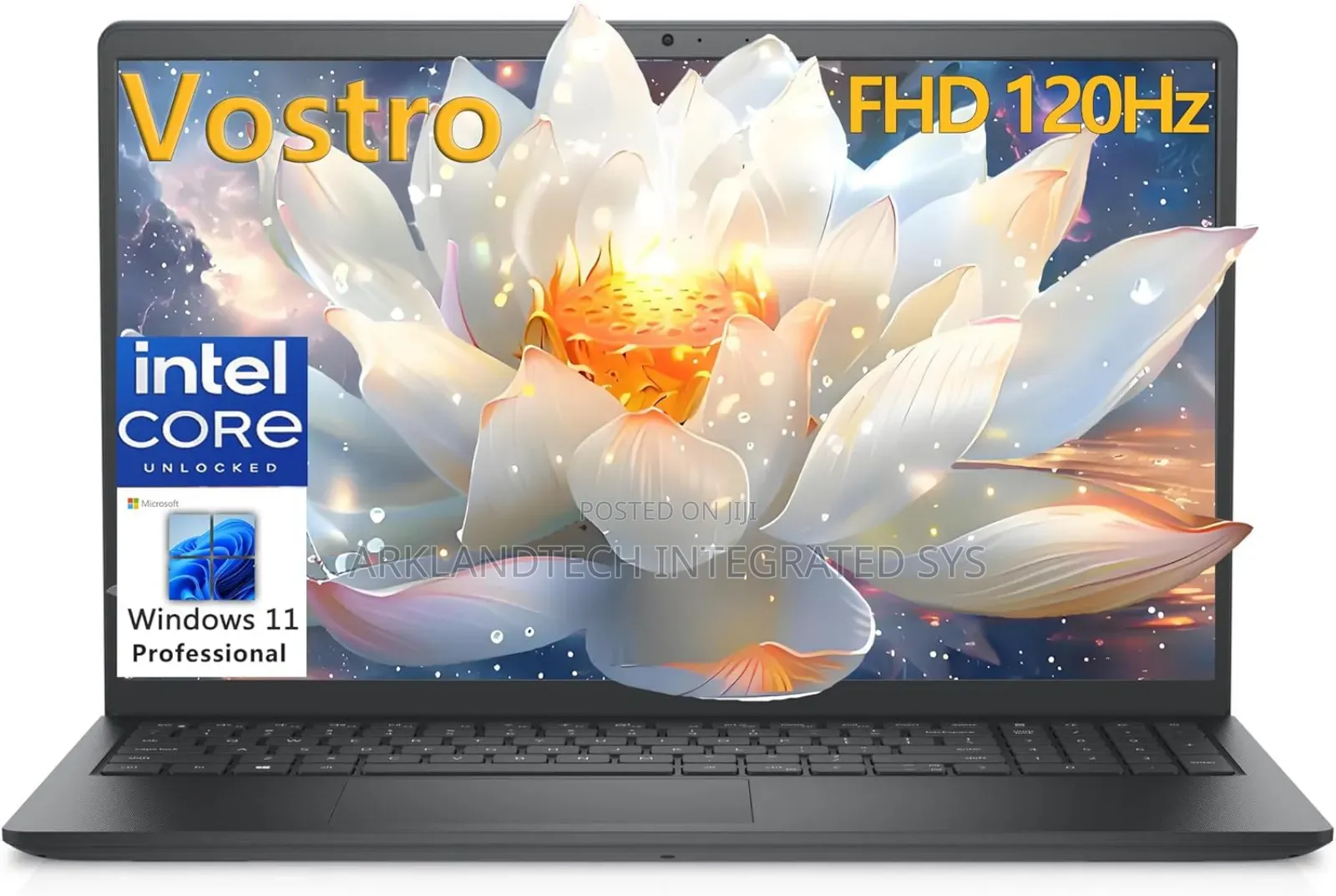 New Laptop Dell Vostro 1220 8GB Intel Core i5 SSD 512GB
