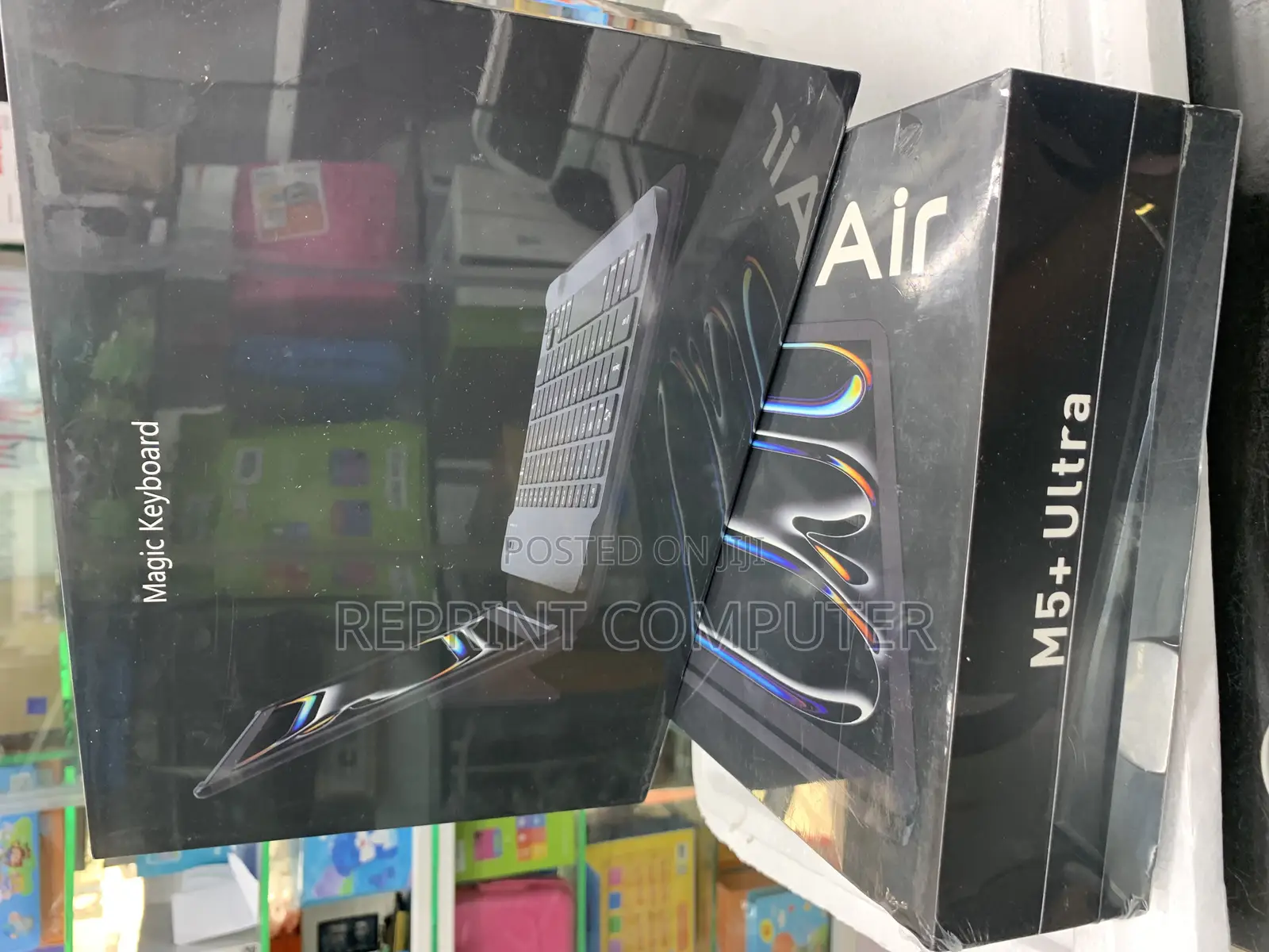 New MacPad Air M5+ Ultra 1 TB