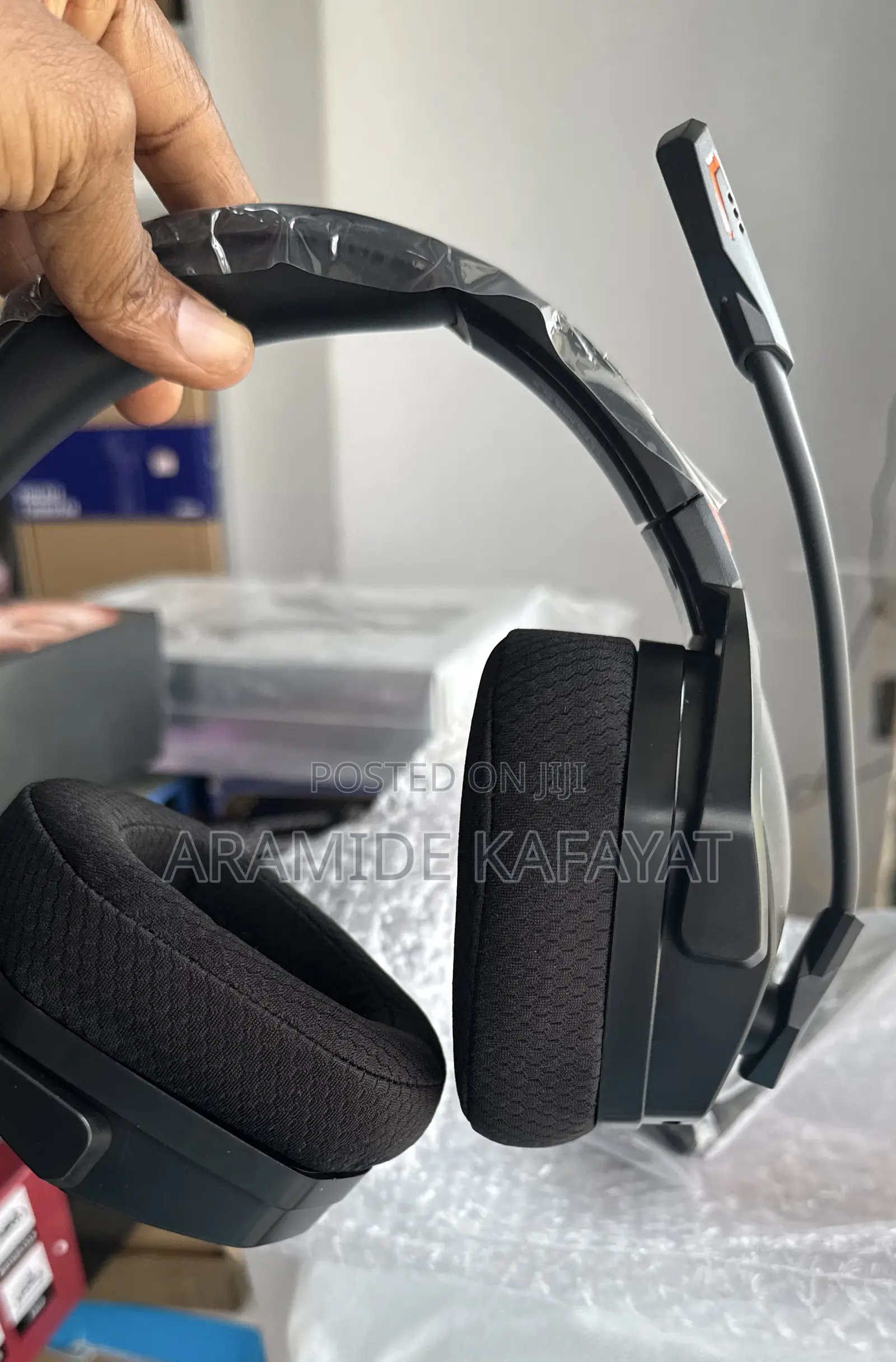 Nubwo G06 Gaming Headset With Microphone for Ps5 Ps4 Pc Phone