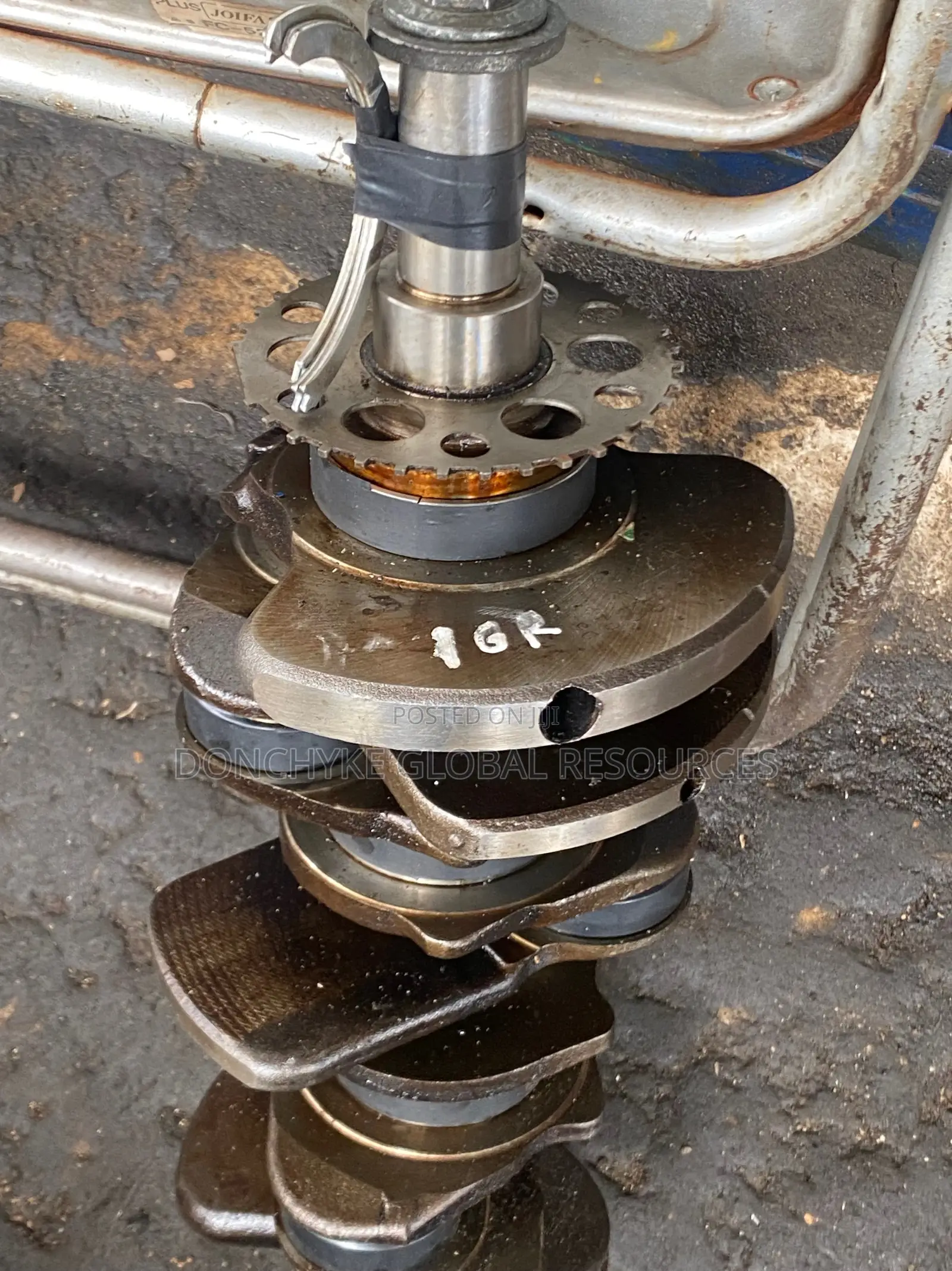 Crankshaft 1gr