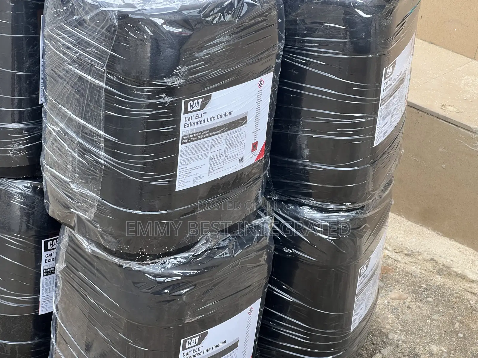 Caterpillar (Cat) Elctm Extended Life Coolant
