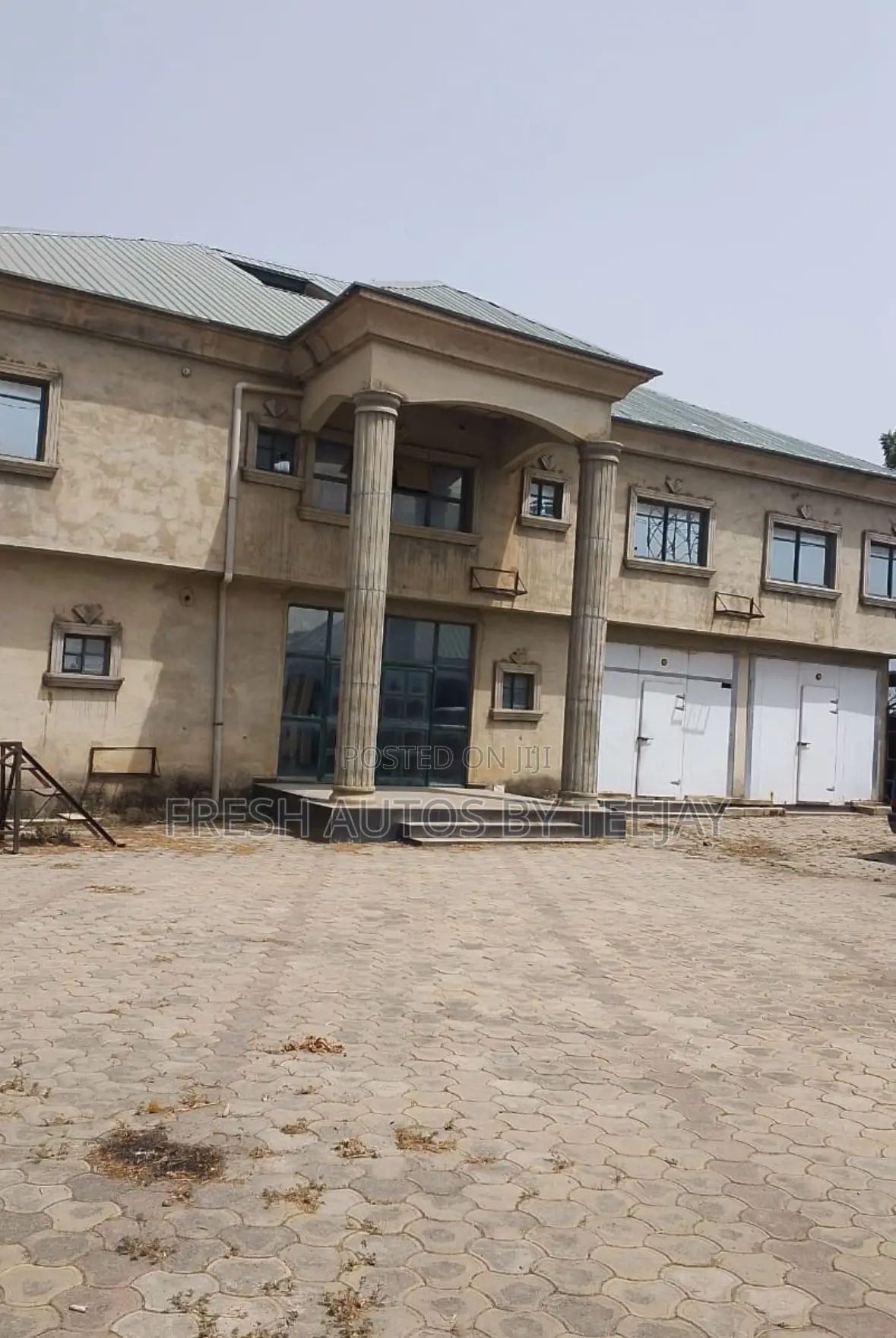Proposed Bottle Water and Cold-Room Factory for Urgent Sale at Kubwa.