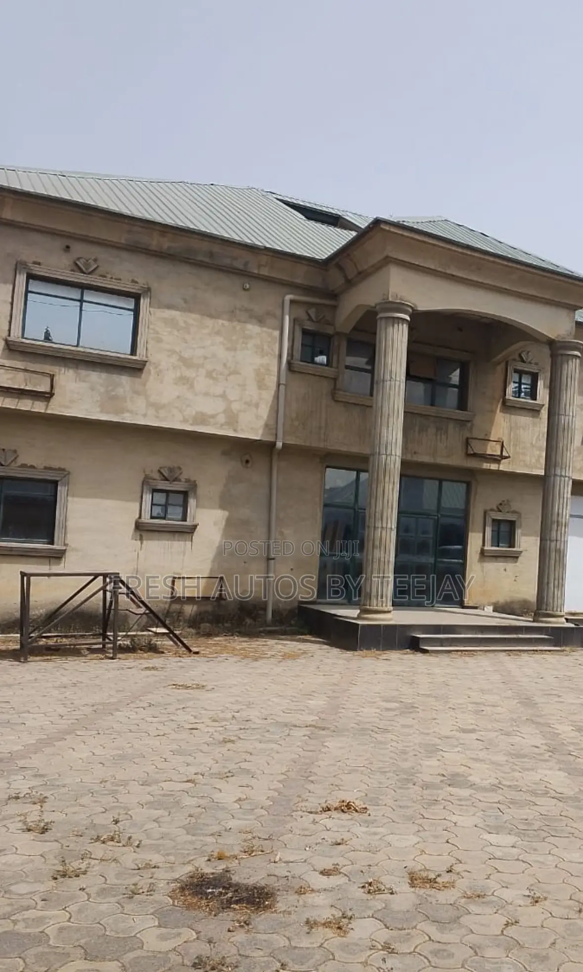 Proposed Bottle Water and Cold-Room Factory for Urgent Sale at Kubwa.